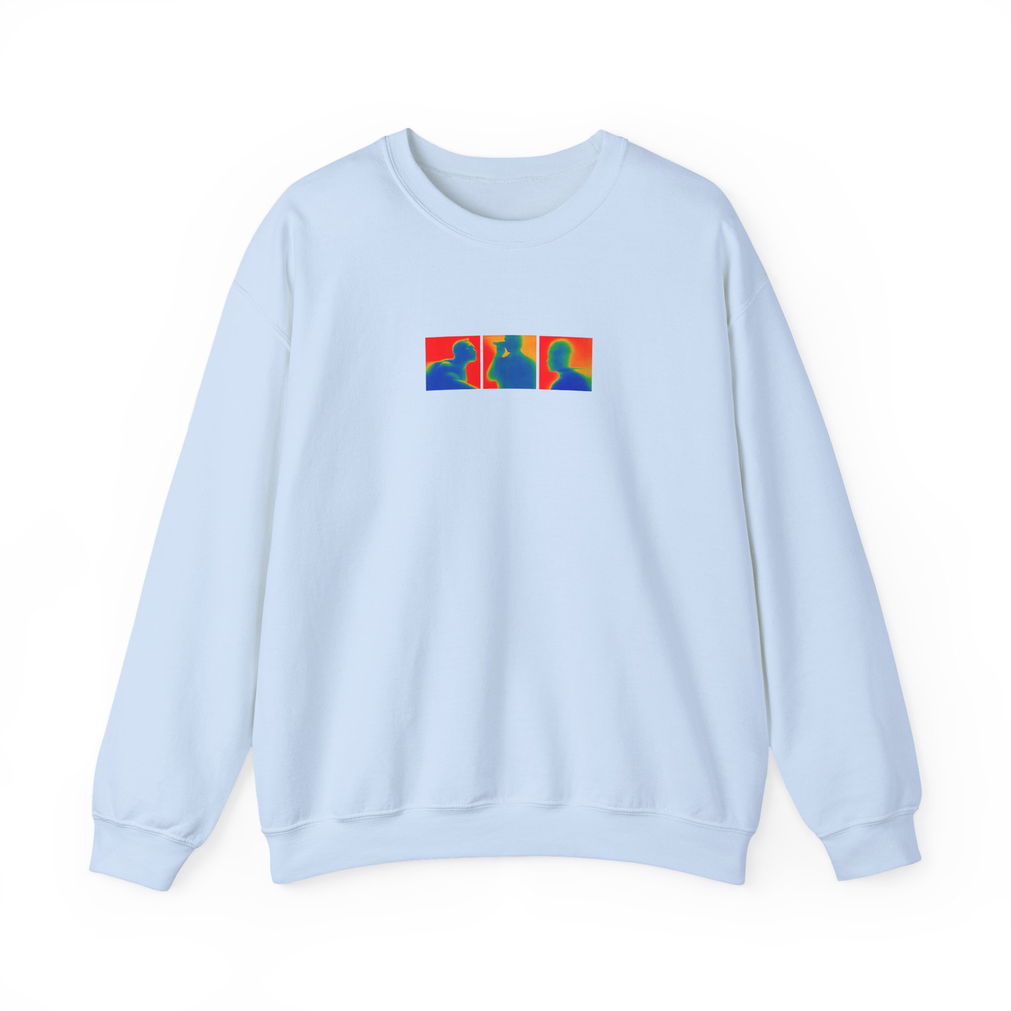 Rufus Du Sol Unisex Heavy Blendâ„¢ Crewneck Sweatshirt