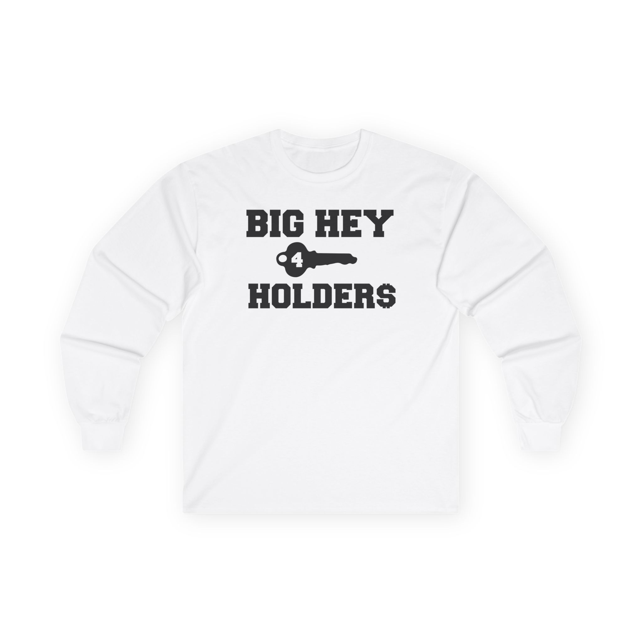 Rick Ross Big Key Holders Unisex Ultra Cotton Long Sleeve Tee