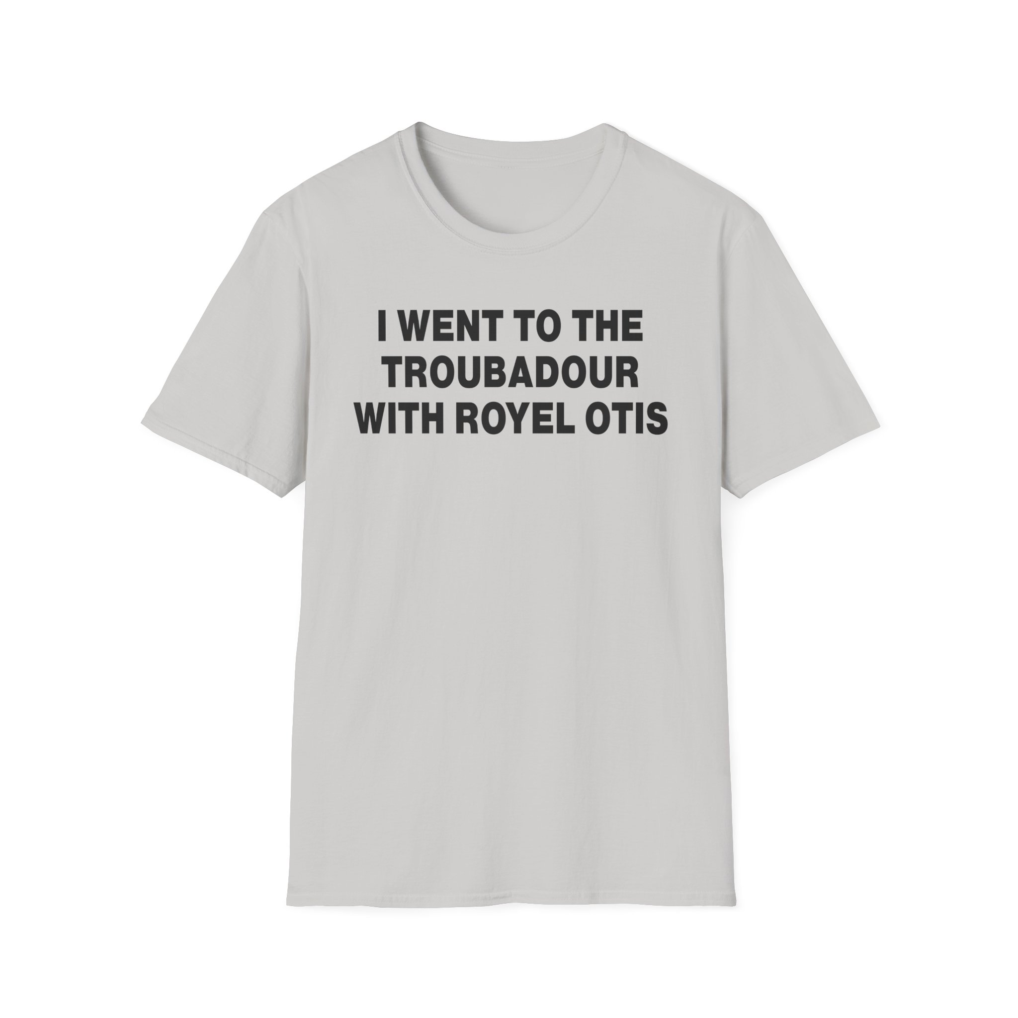 Royel Otis Unisex Softstyle T-Shirt