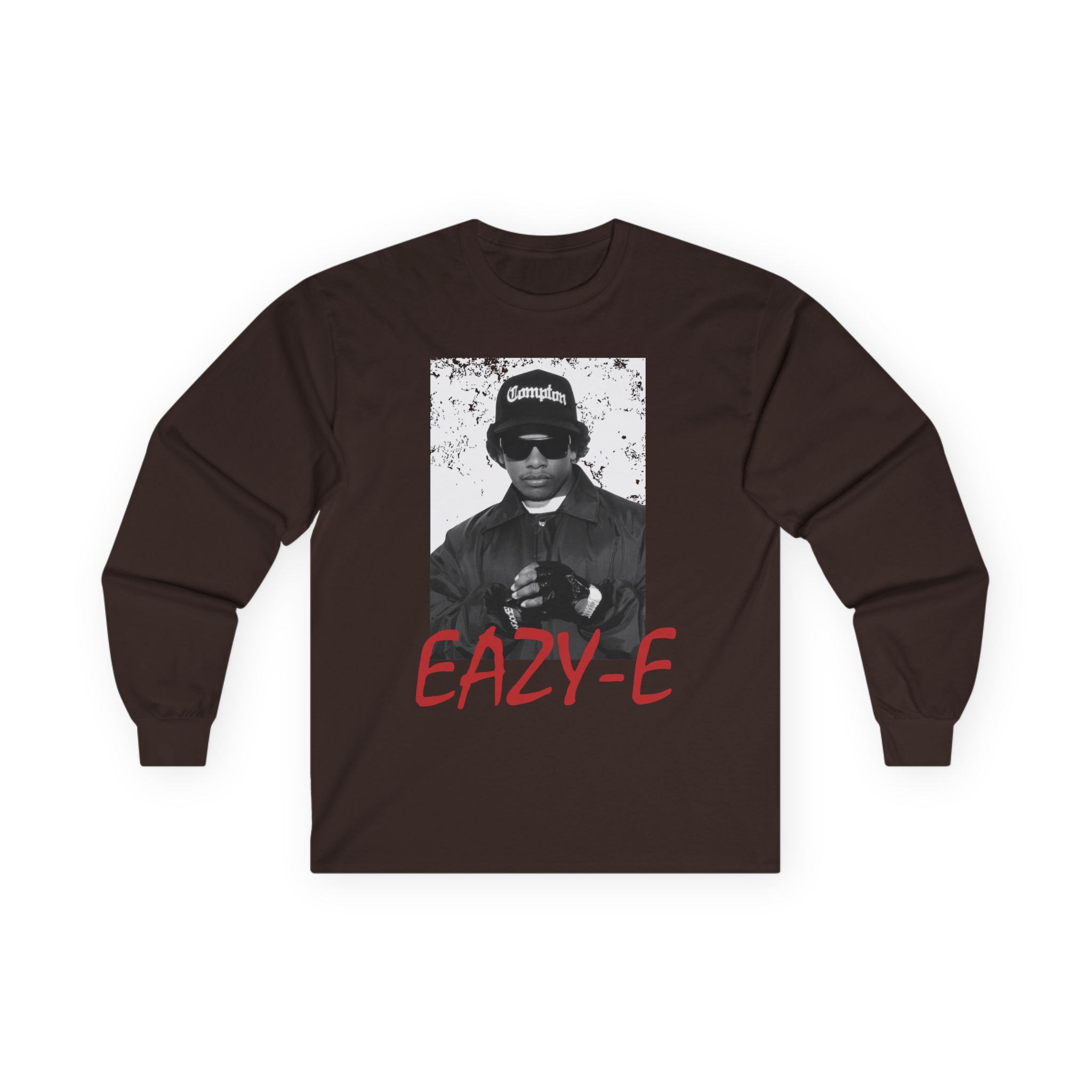 Eazy E Unisex Ultra Cotton Long Sleeve Tee