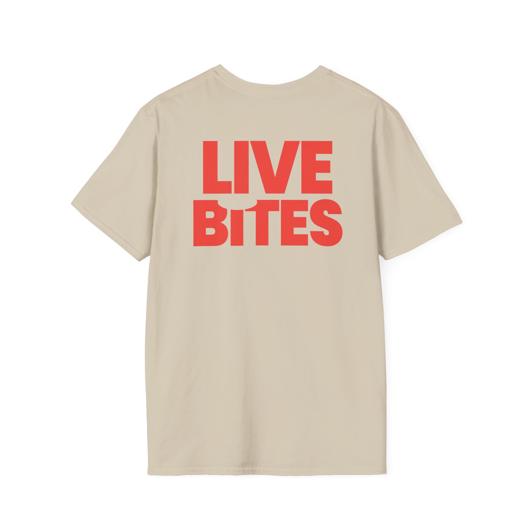 Genesis Love Bites Unisex Softstyle T-Shirt