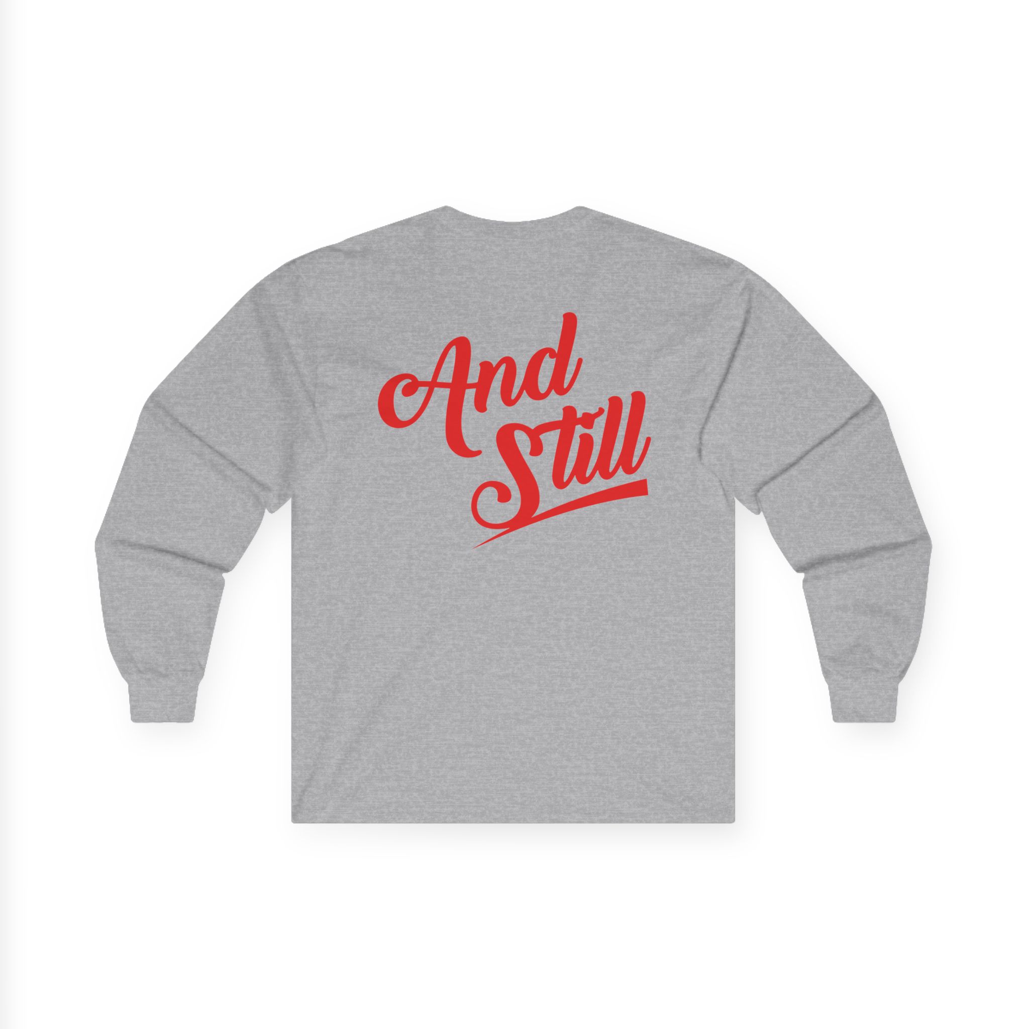 Caleb Plant and Still Unisex Ultra Cotton Long Sleeve Tee