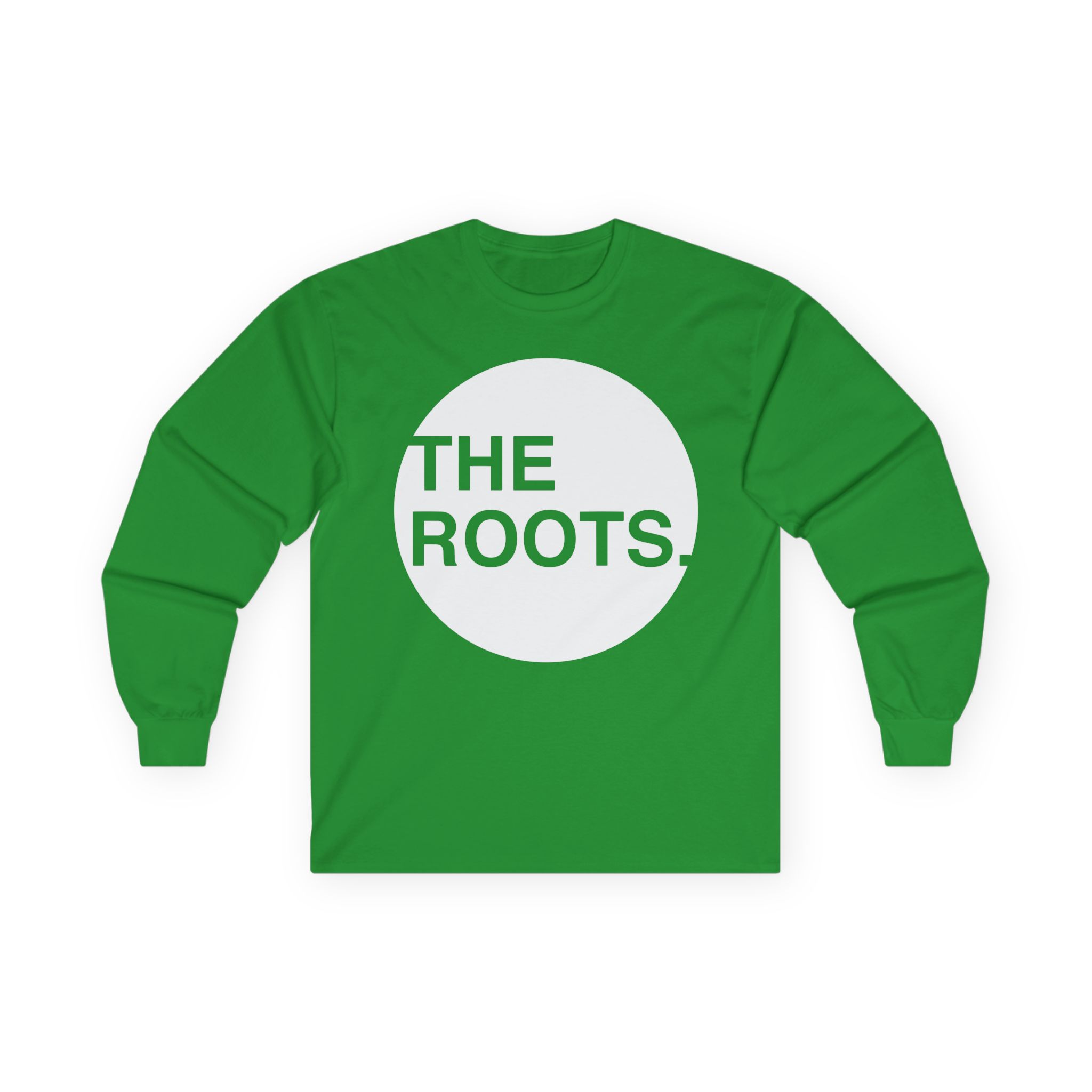 The Roots Concert Unisex Ultra Cotton Long Sleeve Tee
