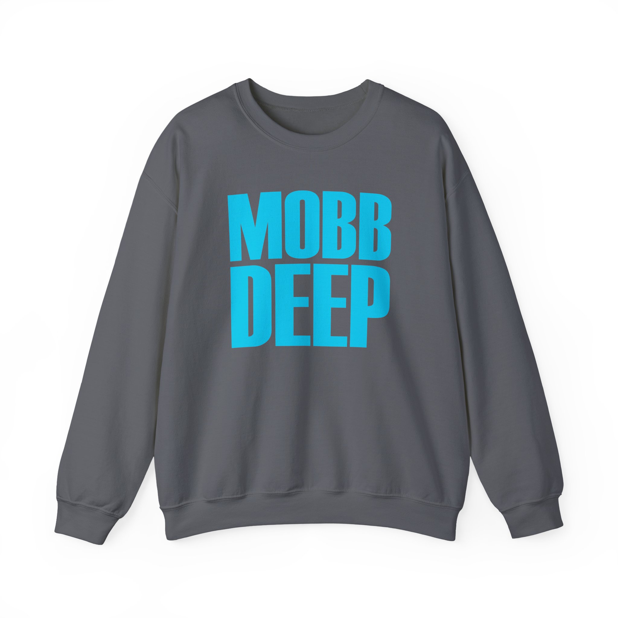 Mobb Deep Unisex Heavy Blendâ„¢ Crewneck Sweatshirt