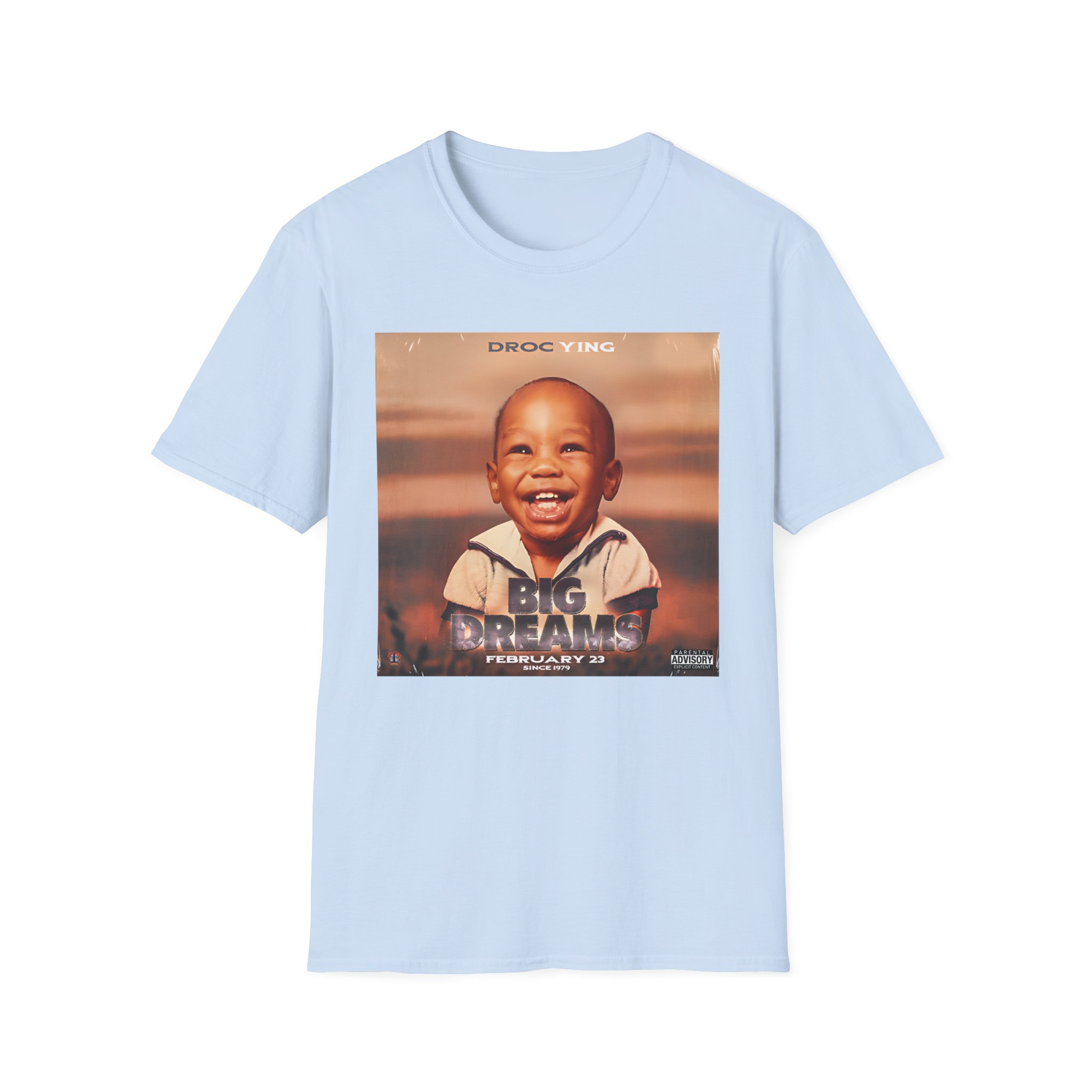 Ying Yang Twins Big Dreams Unisex Softstyle T-Shirt