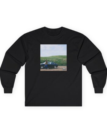 Larry June Difm Album Unisex Ultra Cotton Long Sleeve Tee