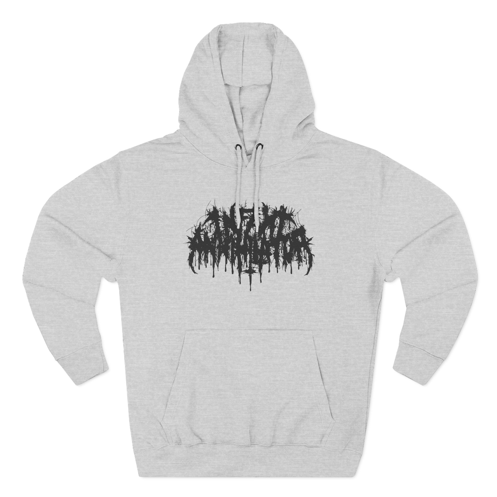 Infant Annihilator Logo Three-Panel Fleece Hoodie