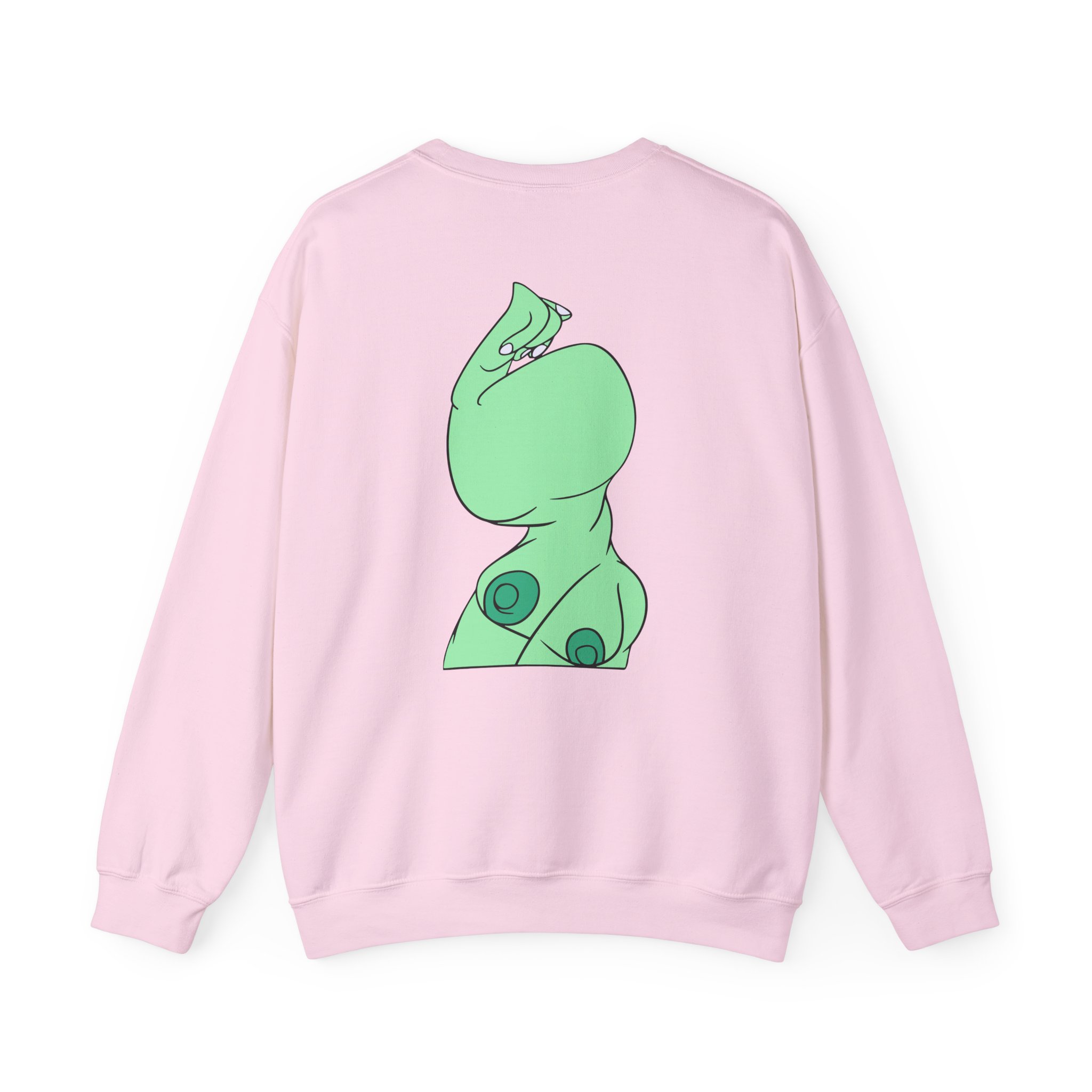 Bicep Pasadena Unisex Heavy Blendâ„¢ Crewneck Sweatshirt