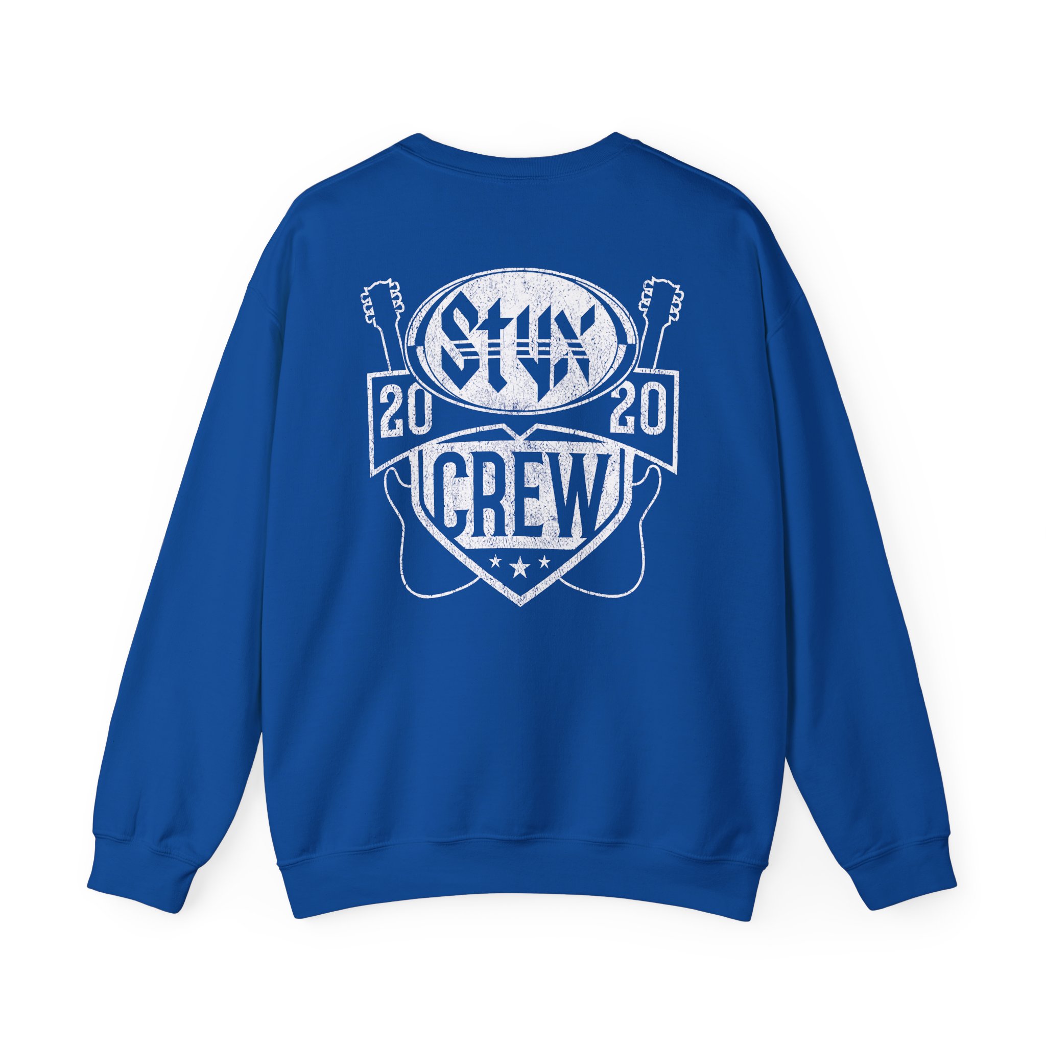 Styx Crew 2020 Unisex Heavy Blendâ„¢ Crewneck Sweatshirt