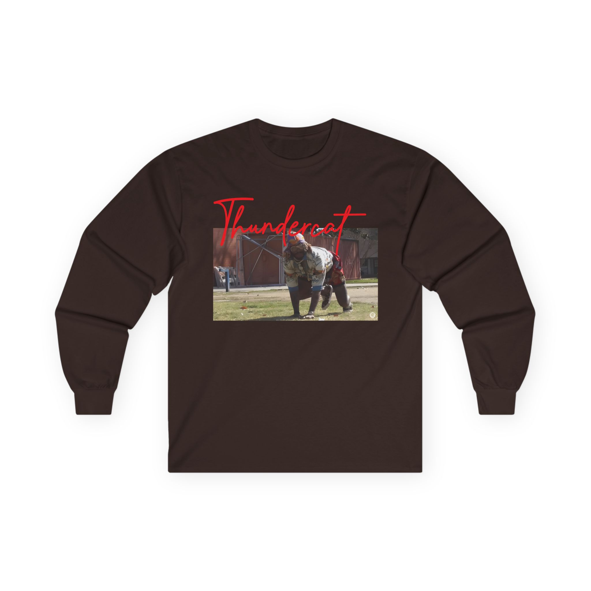 Thundercat Crouching Unisex Ultra Cotton Long Sleeve Tee