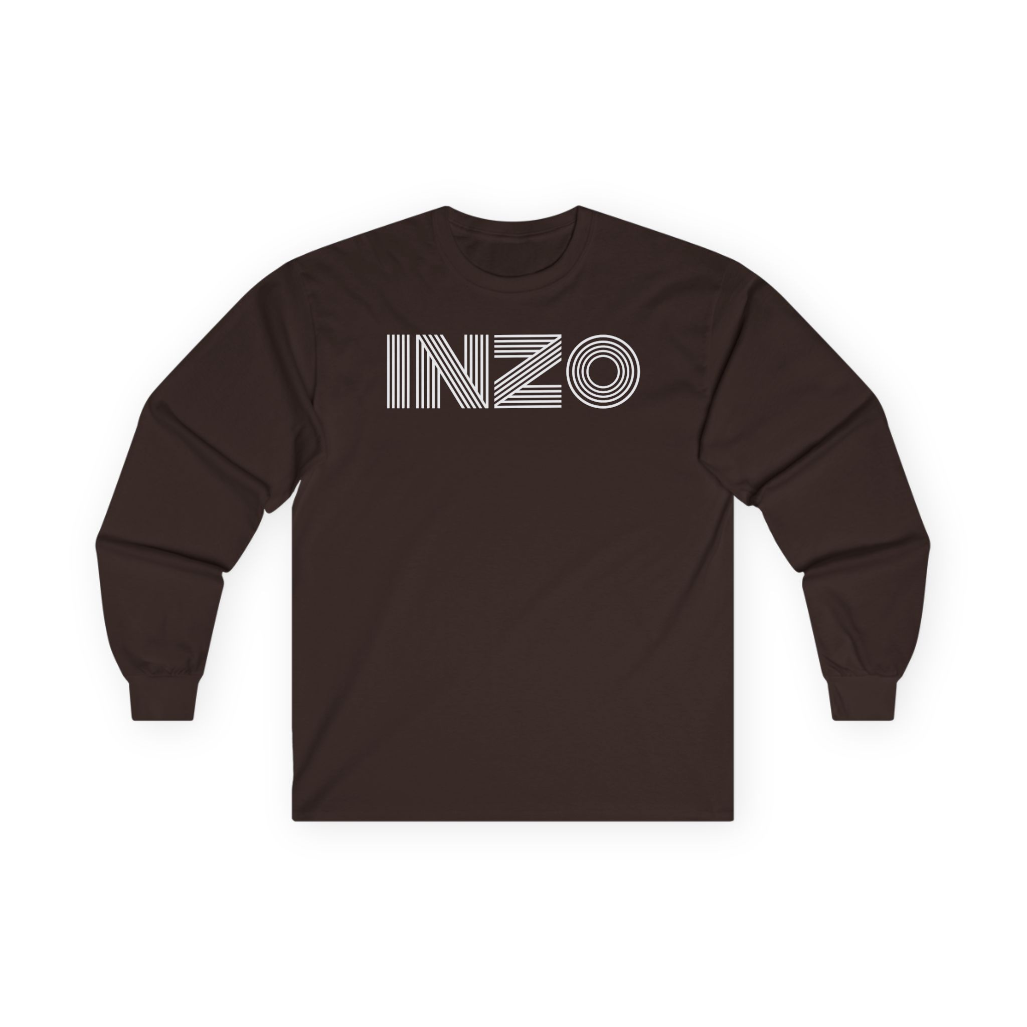 Inzo Unisex Ultra Cotton Long Sleeve Tee