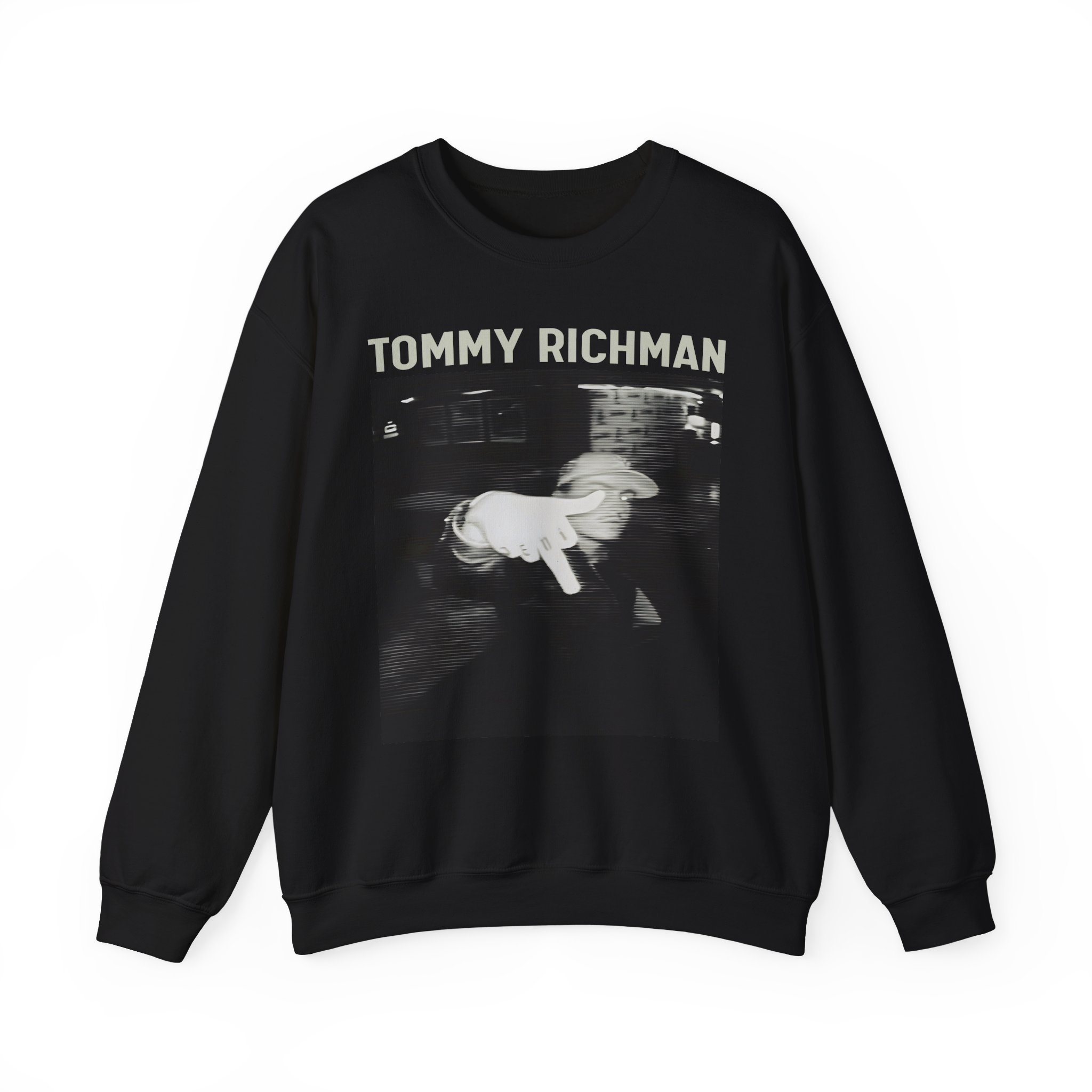 Tommy Richman Million Dollar Baby Unisex Heavy Blendâ„¢ Crewneck Sweatshirt