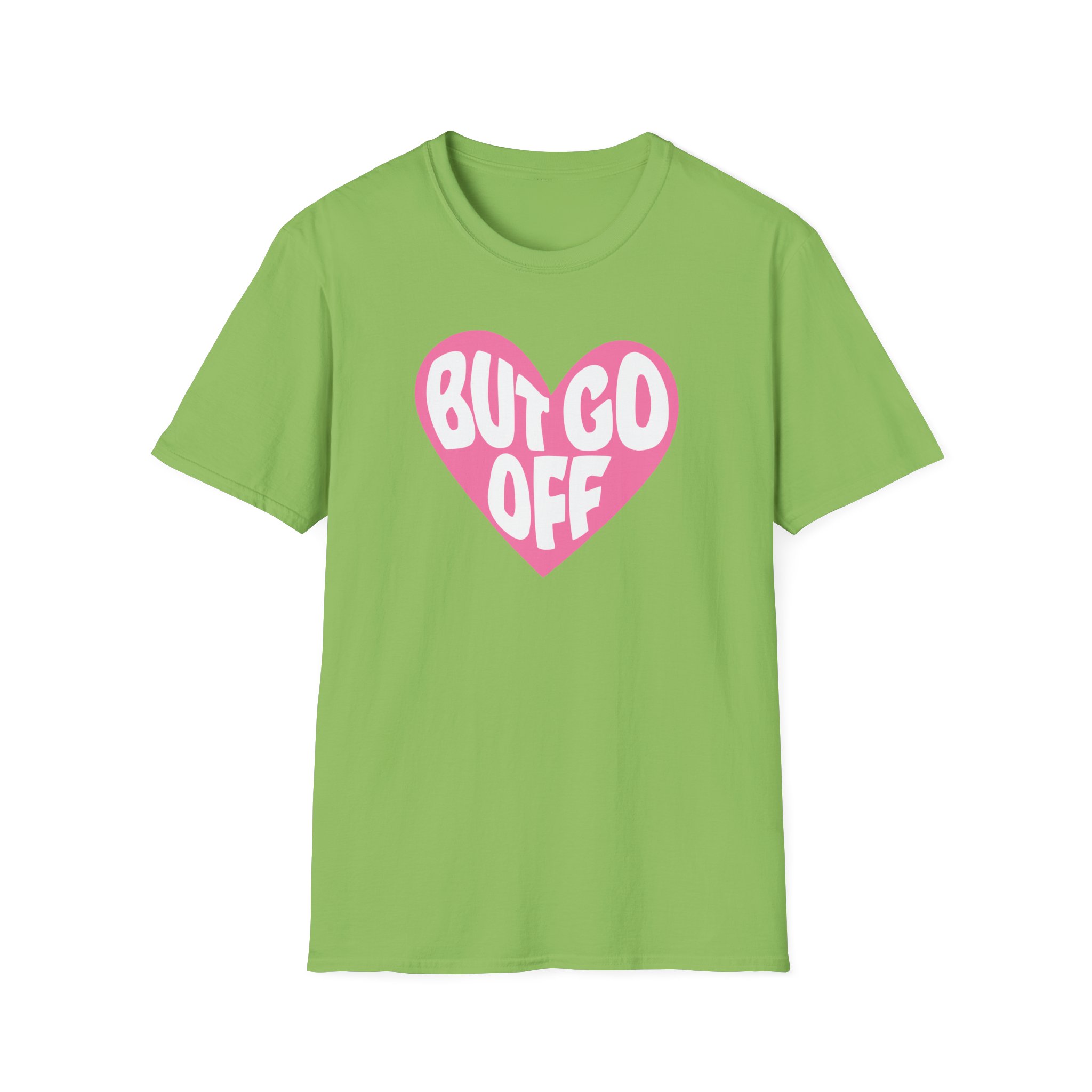 Shawty Bae Ok but Go Off Unisex Softstyle T-Shirt