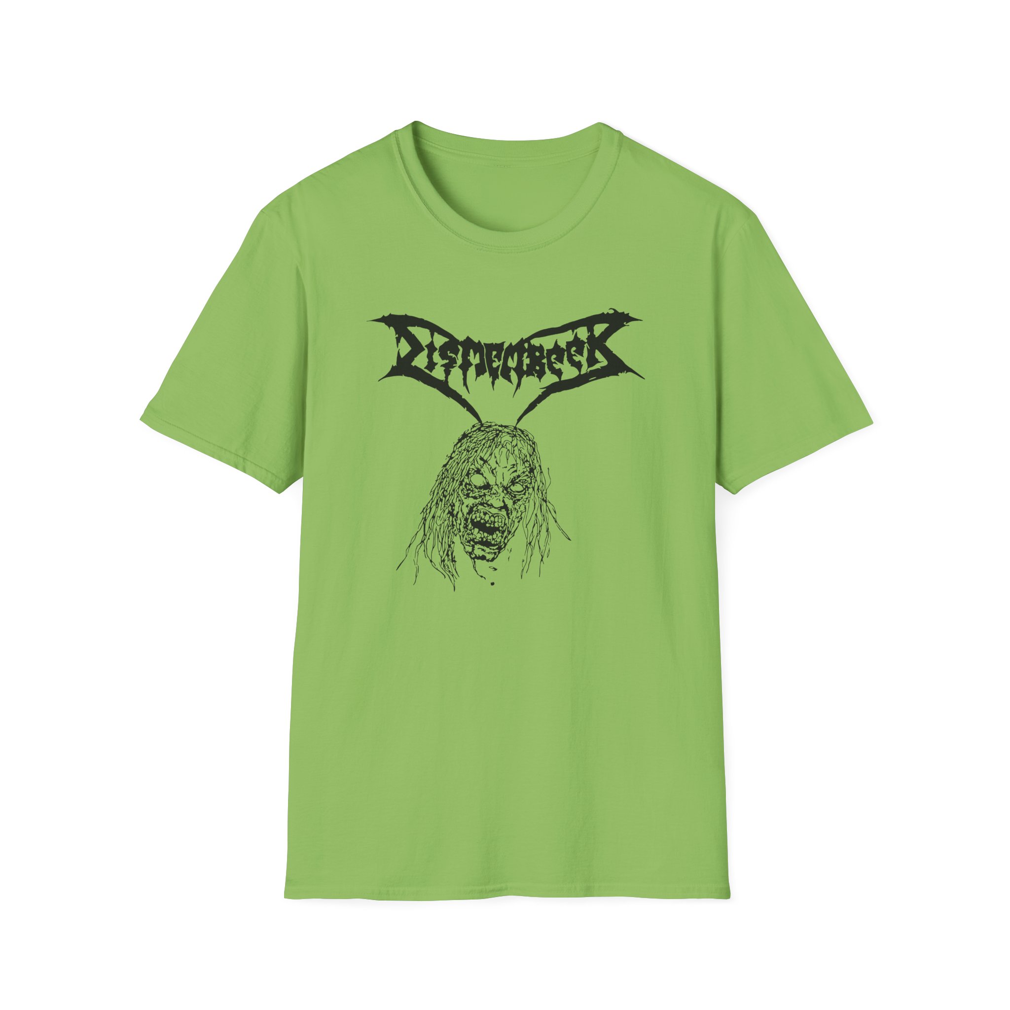 Dismember Unisex Softstyle T-Shirt