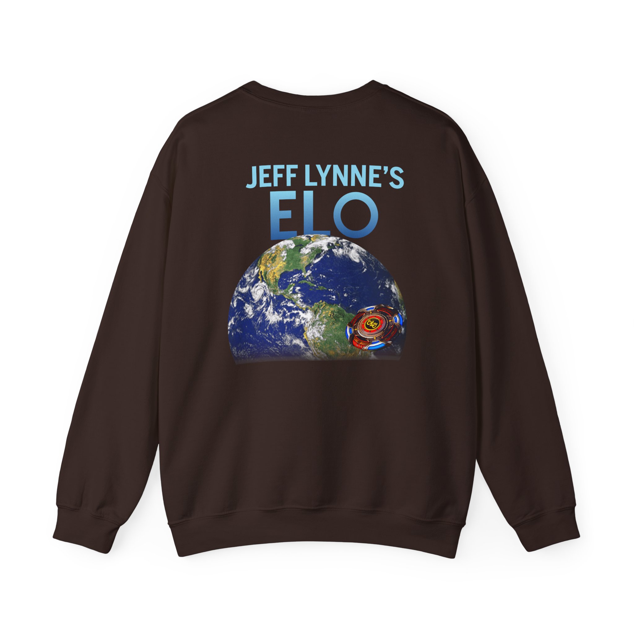 Elo Unisex Heavy Blendâ„¢ Crewneck Sweatshirt