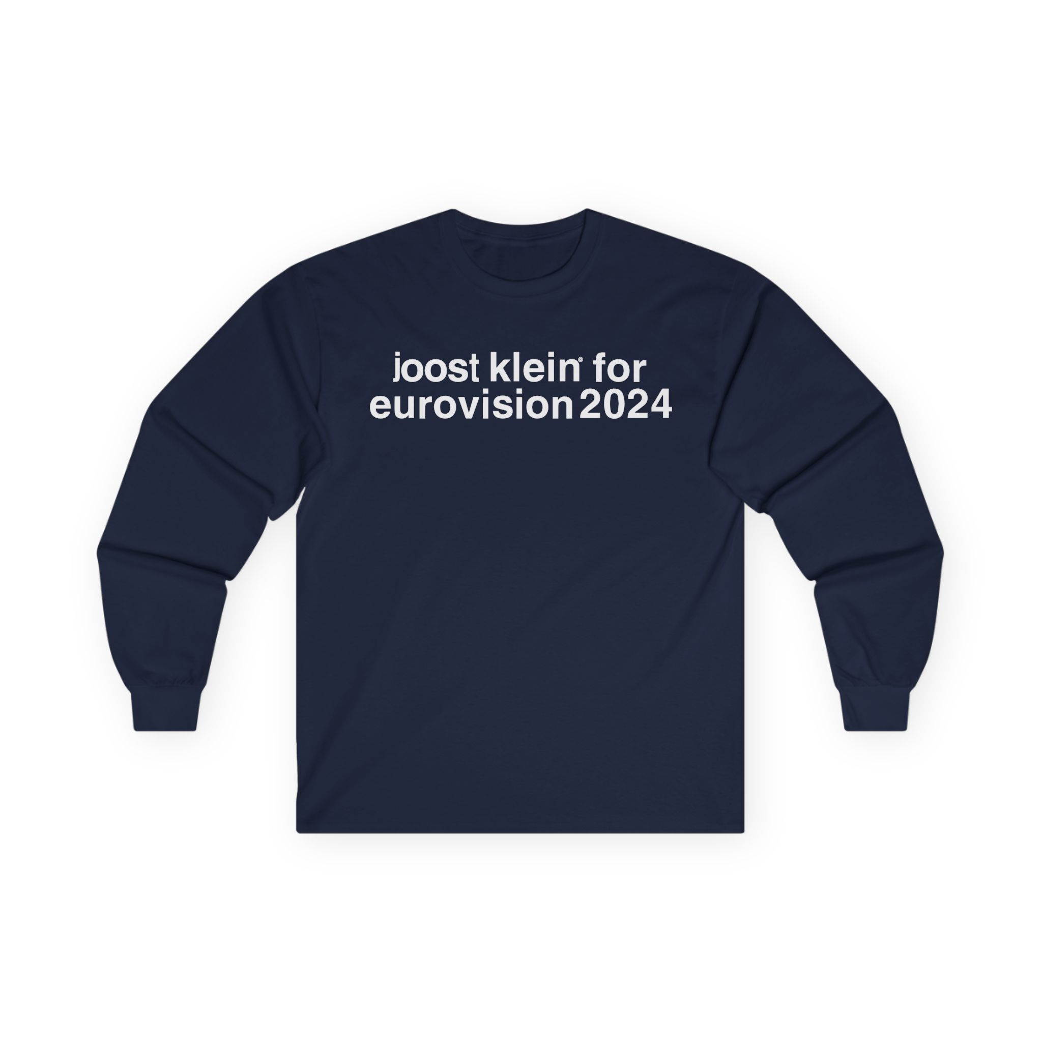 Joost Klein for Eurovision Unisex Ultra Cotton Long Sleeve Tee