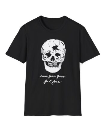 Laura Jane Grace Fuckface Unisex Softstyle T-Shirt