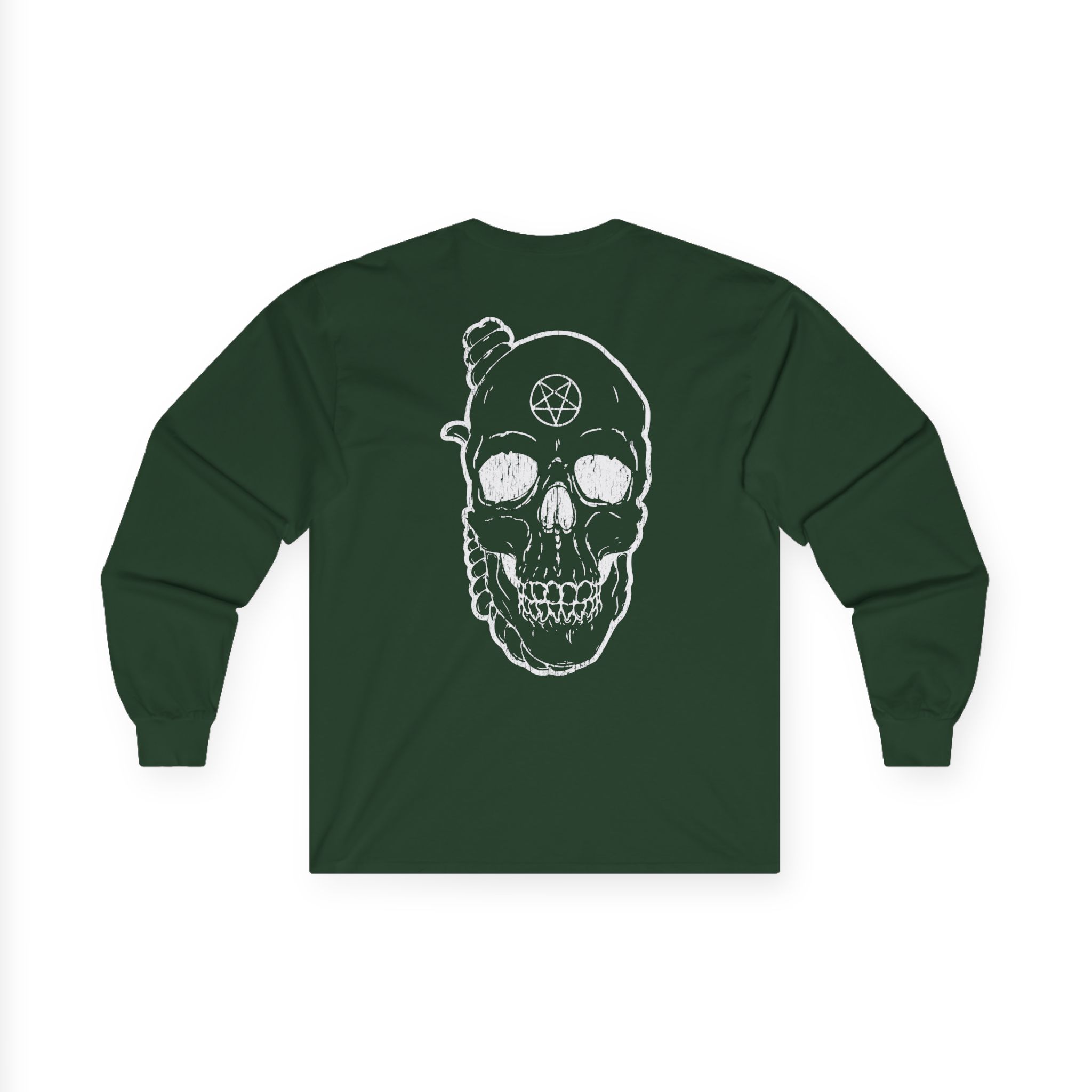 Spite Dedication to Flesh Unisex Ultra Cotton Long Sleeve Tee
