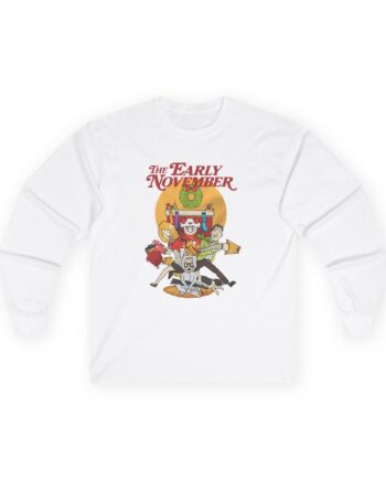 The Early November Christmas Story Unisex Ultra Cotton Long Sleeve Tee