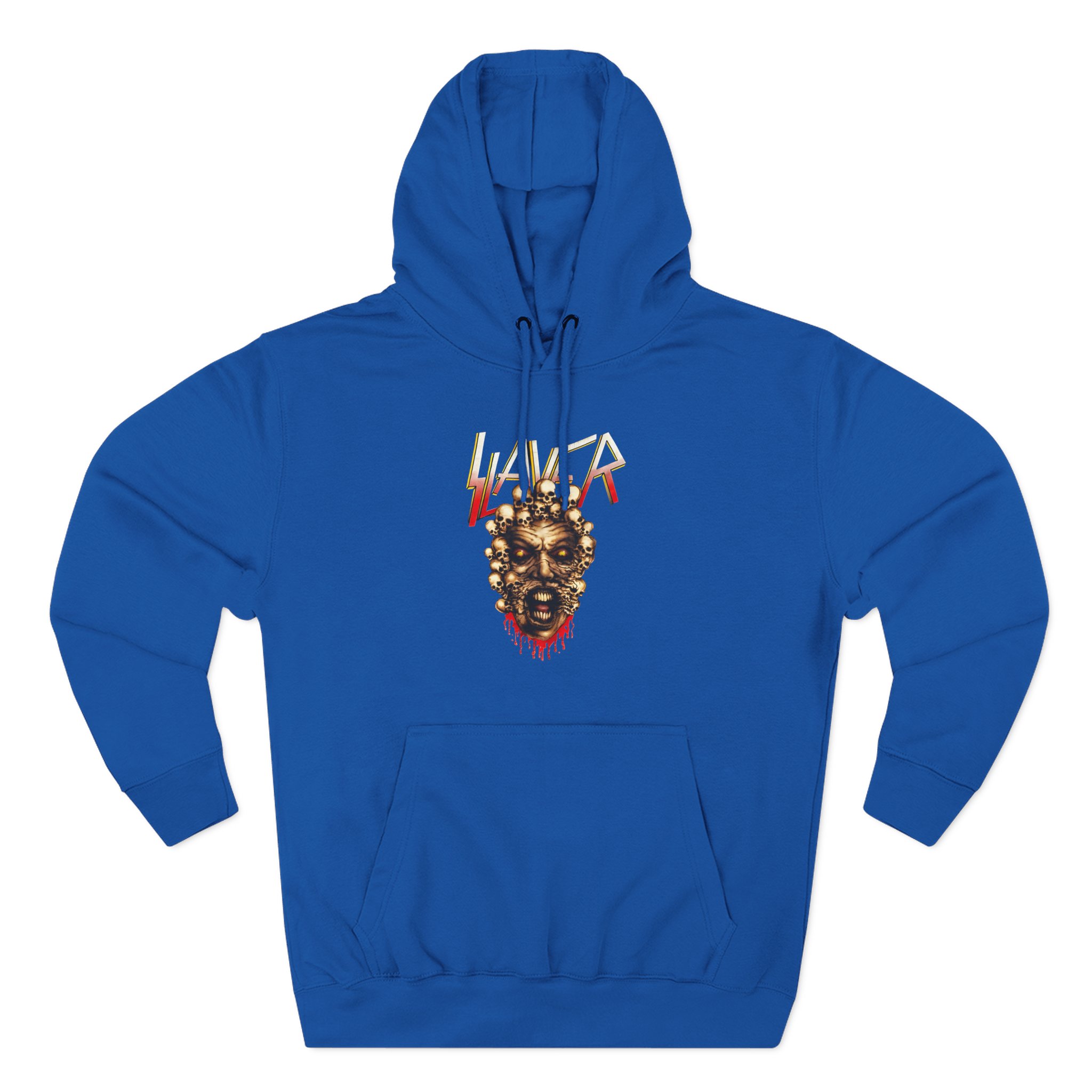 Slayer Multiplicity Three-Panel Fleece Hoodie