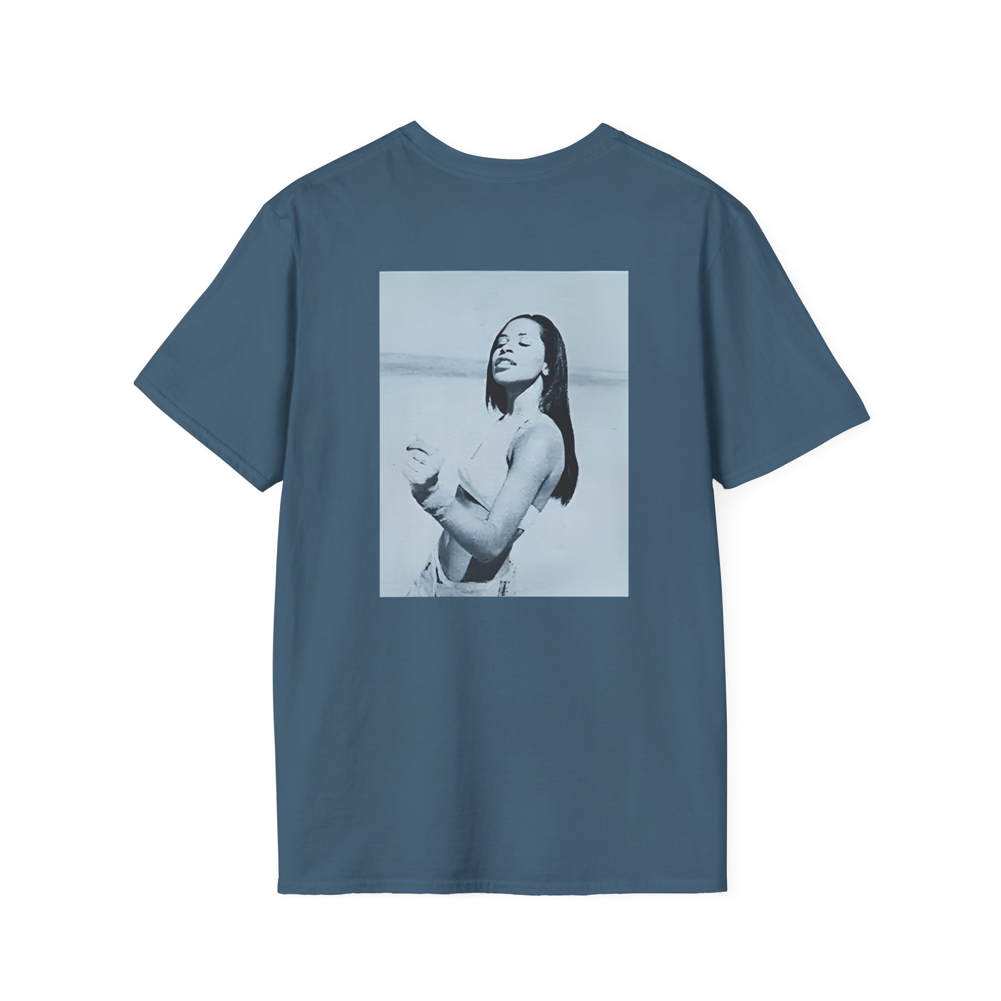 Aaliyah Babygirl Unisex Softstyle T-Shirt
