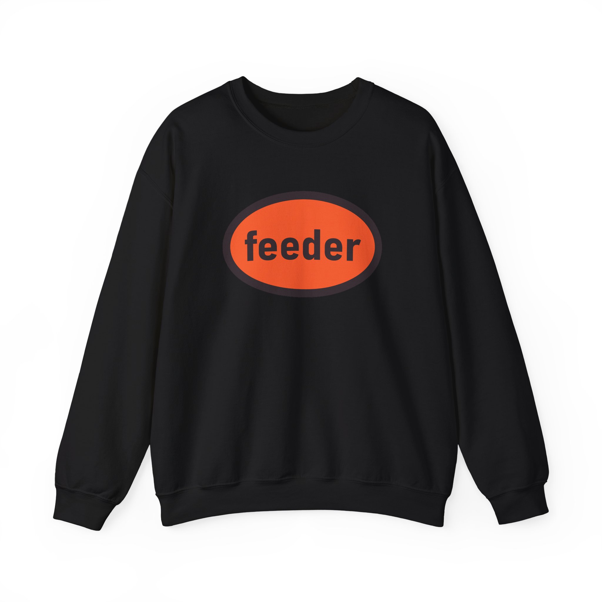 Feeder Unisex Heavy Blendâ„¢ Crewneck Sweatshirt