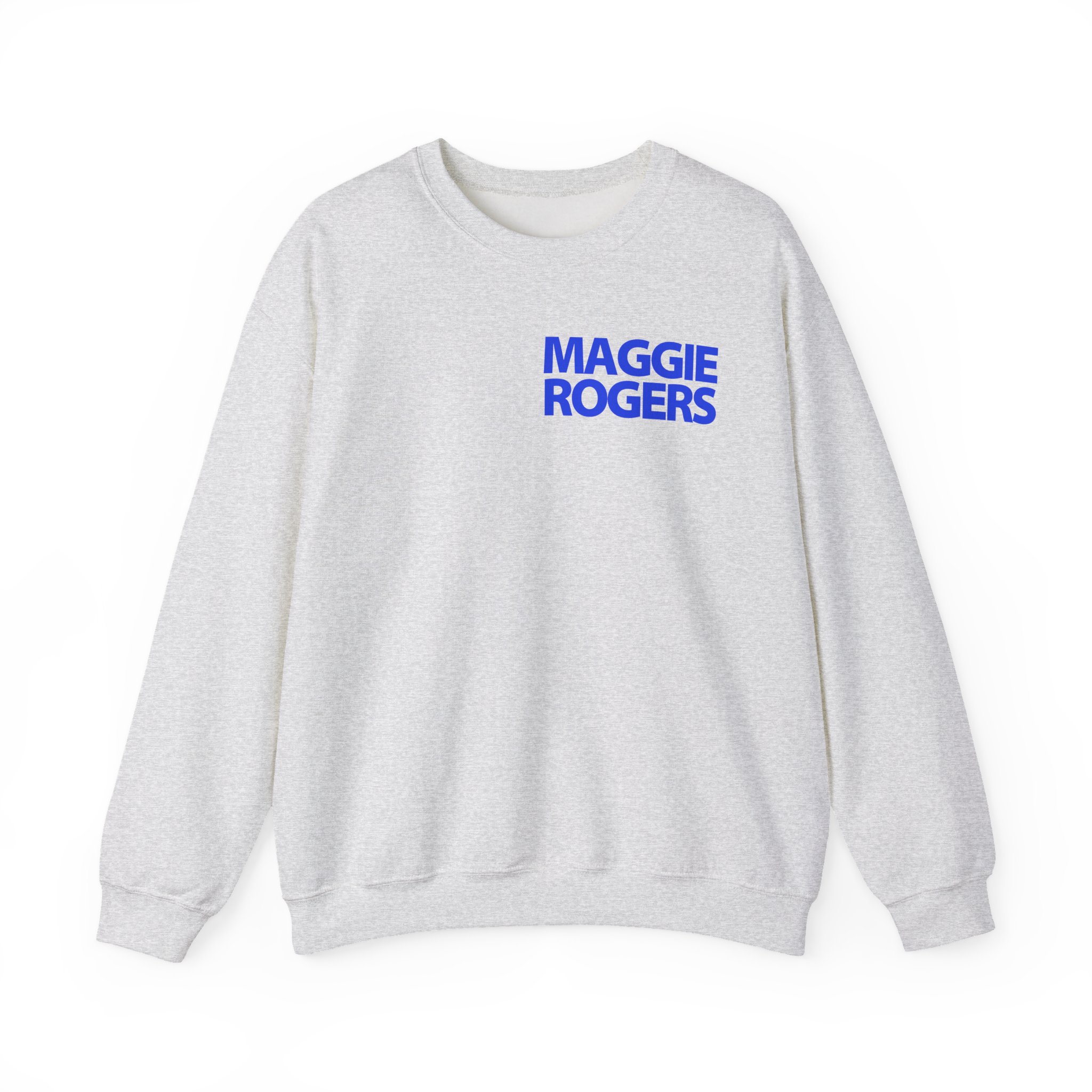 Maggie Rogers the Feral Joy Tour Unisex Heavy Blendâ„¢ Crewneck Sweatshirt