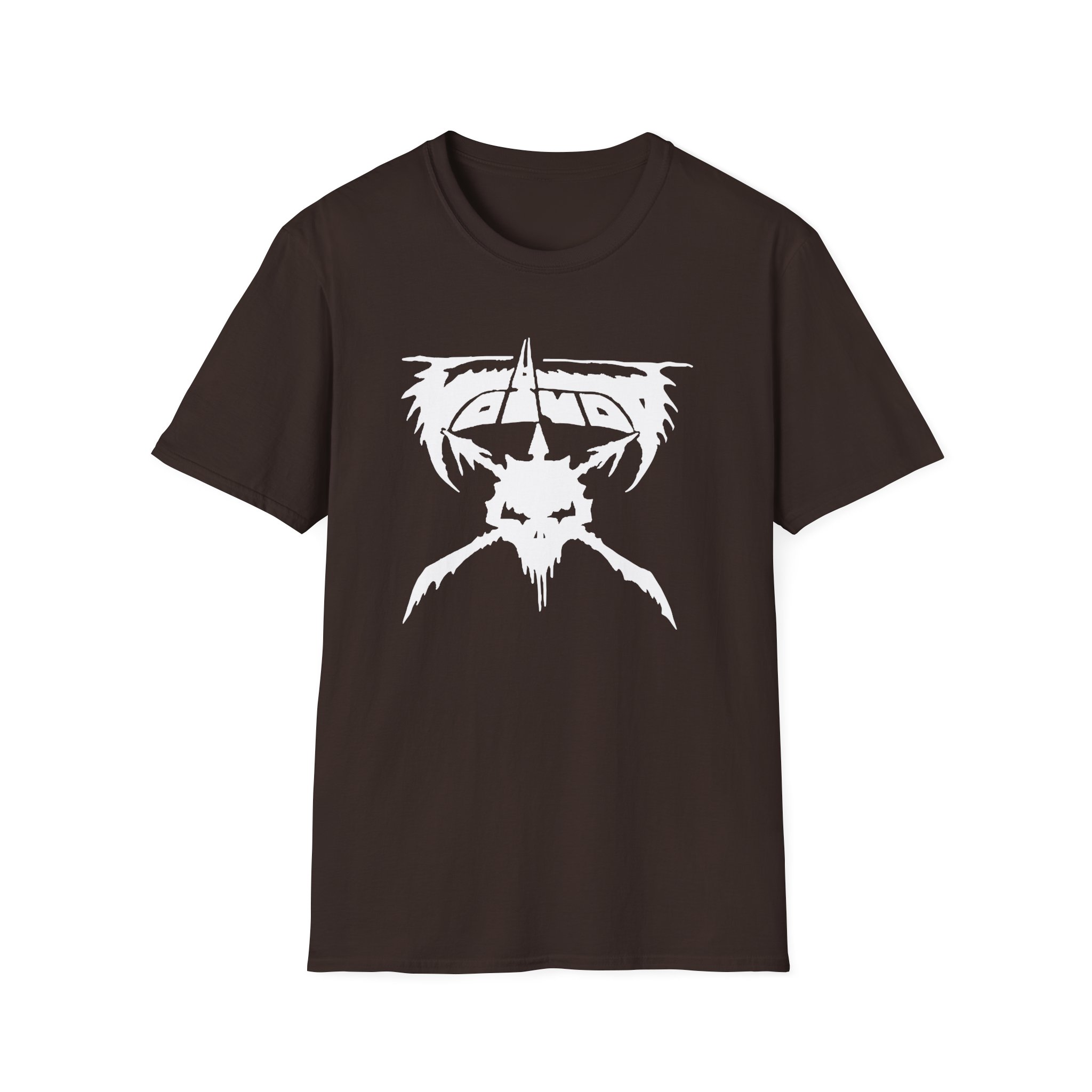 Voivod Fleur-de-lys Unisex Softstyle T-Shirt