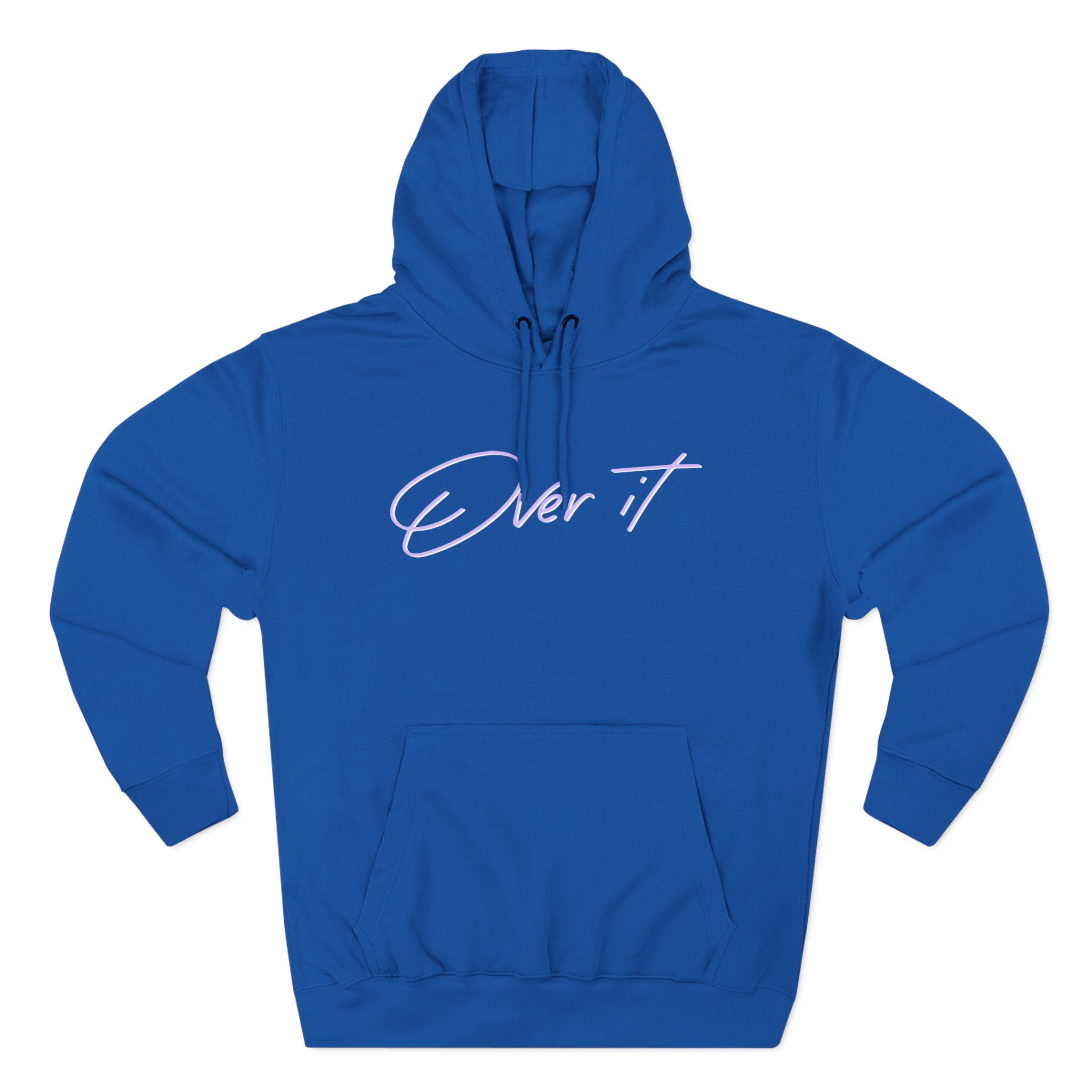 Summer Walker Over It Three-Panel Fleece Hoodie