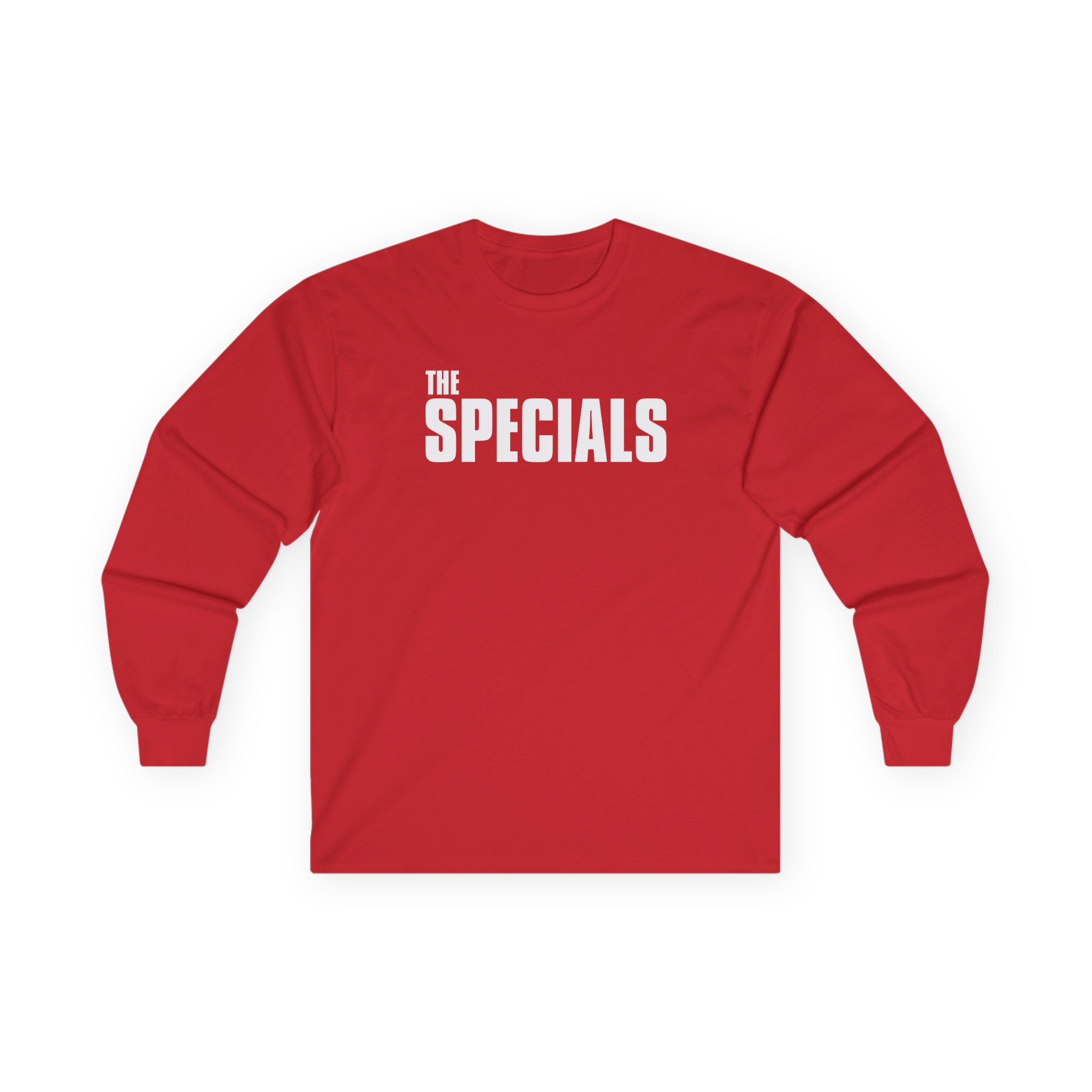 The Specials Unisex Ultra Cotton Long Sleeve Tee