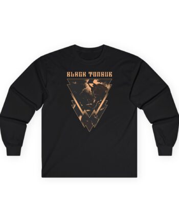Black Tongue Born Hanged Unisex Ultra Cotton Long Sleeve Tee