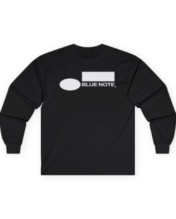 Blue Note Records Unisex Ultra Cotton Long Sleeve Tee