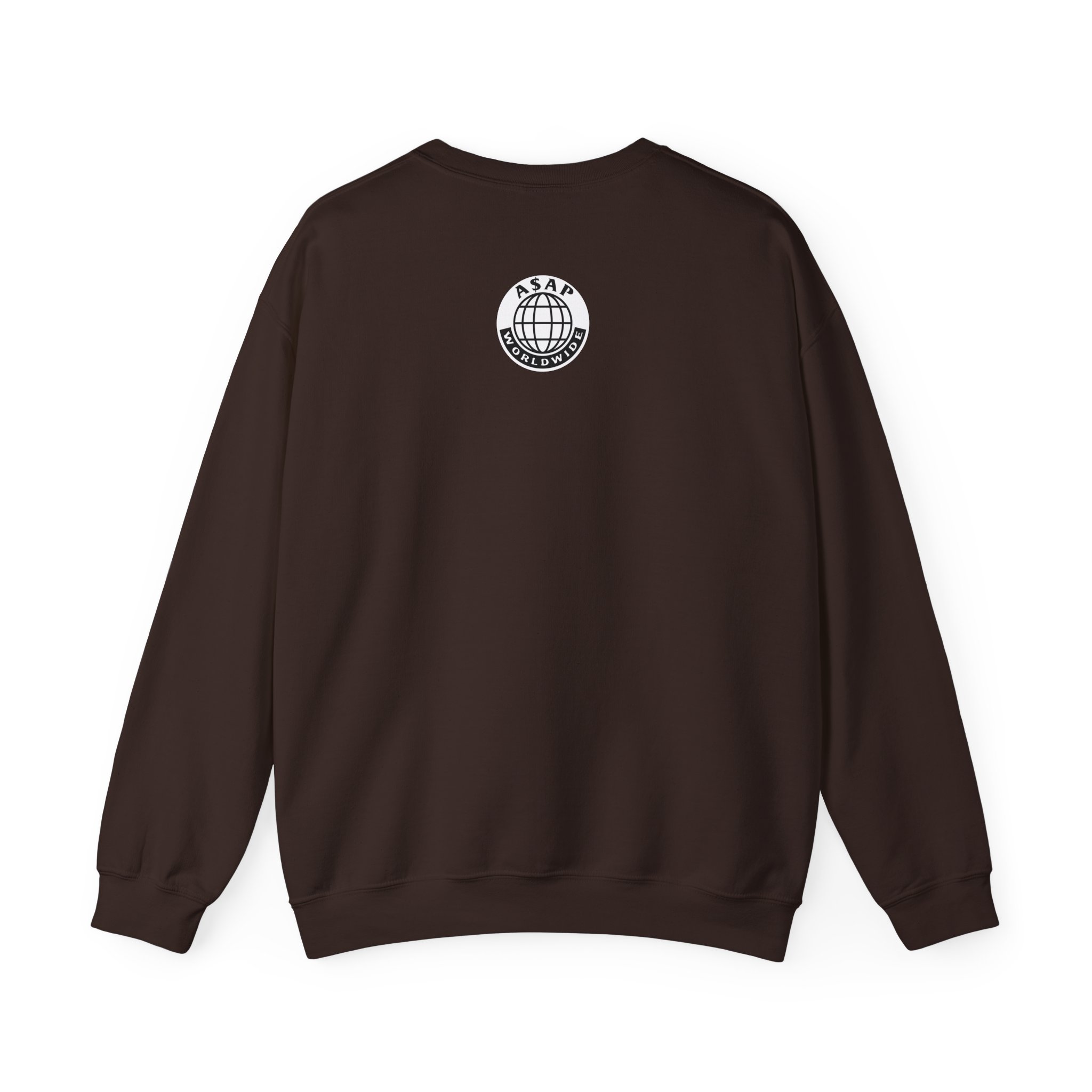 Asap Mob Rap Unisex Heavy Blendâ„¢ Crewneck Sweatshirt