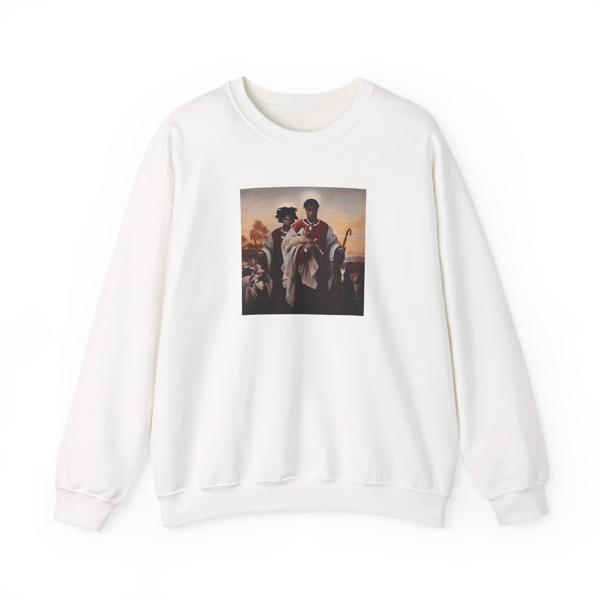 Fredo Bang Unisex Heavy Blendâ„¢ Crewneck Sweatshirt