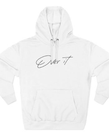 Summer Walker Over It Three-Panel Fleece Hoodie