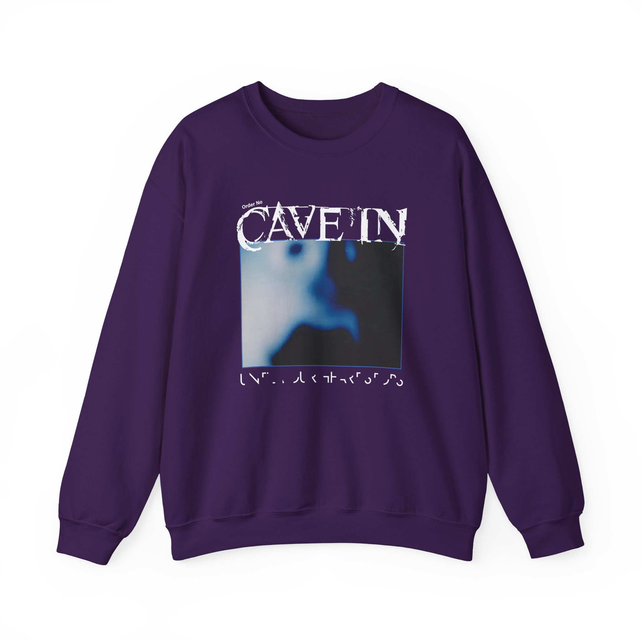 Cave in UYHS Video Still Unisex Heavy Blendâ„¢ Crewneck Sweatshirt