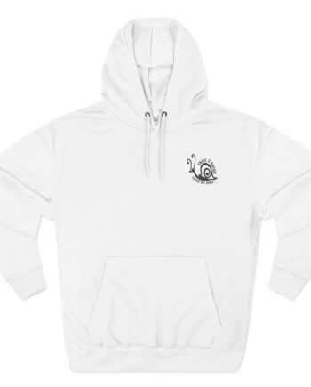 Cody Ko Snail's Dream Three-Panel Fleece Hoodie