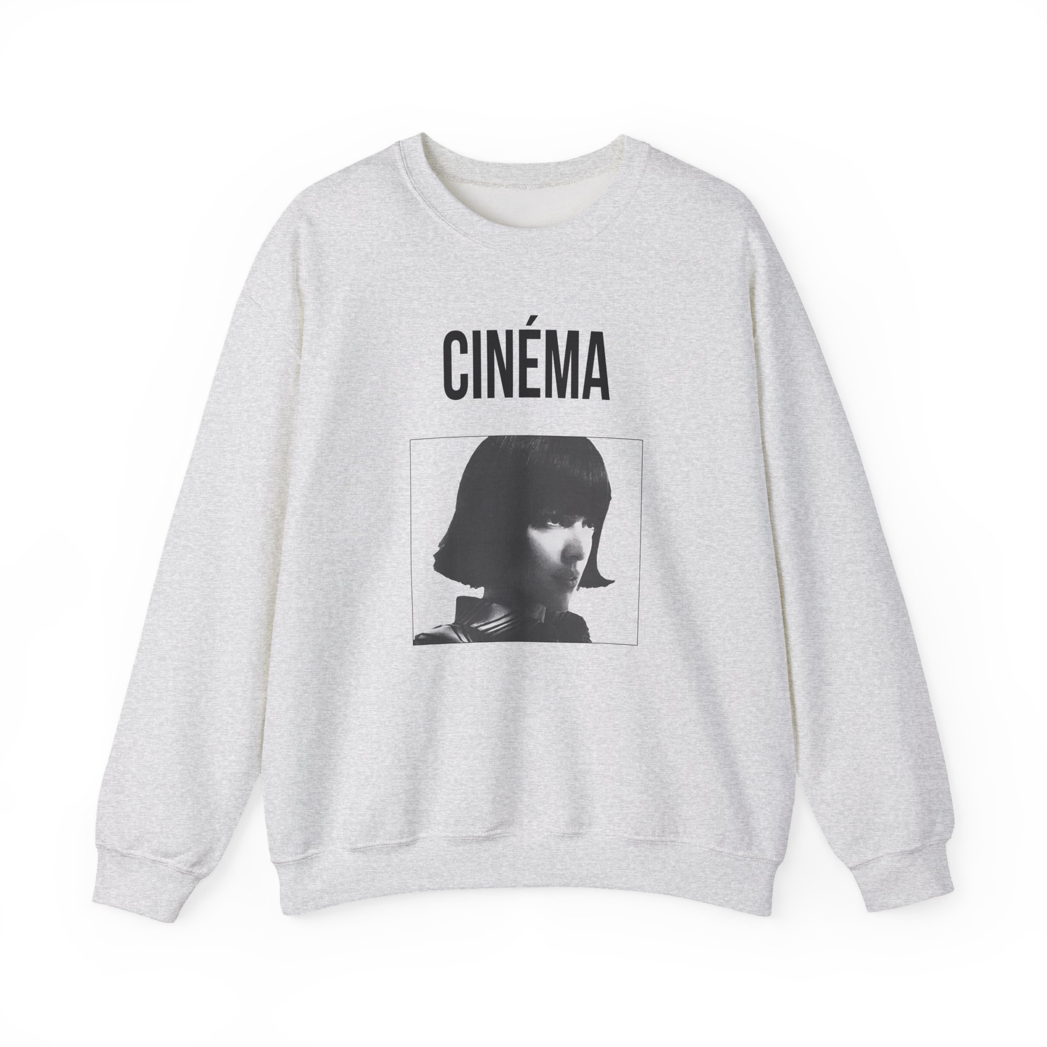 The Marias Cinema Unisex Heavy Blendâ„¢ Crewneck Sweatshirt