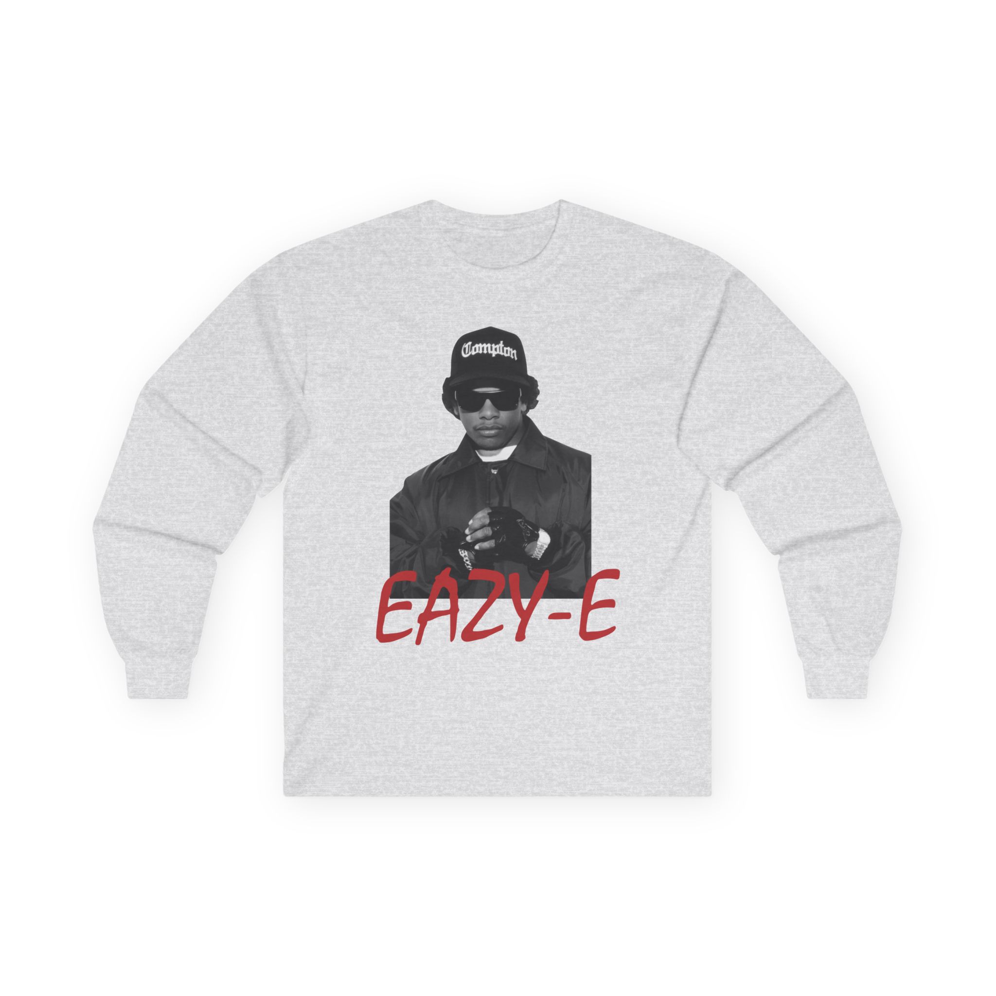 Eazy E Unisex Ultra Cotton Long Sleeve Tee