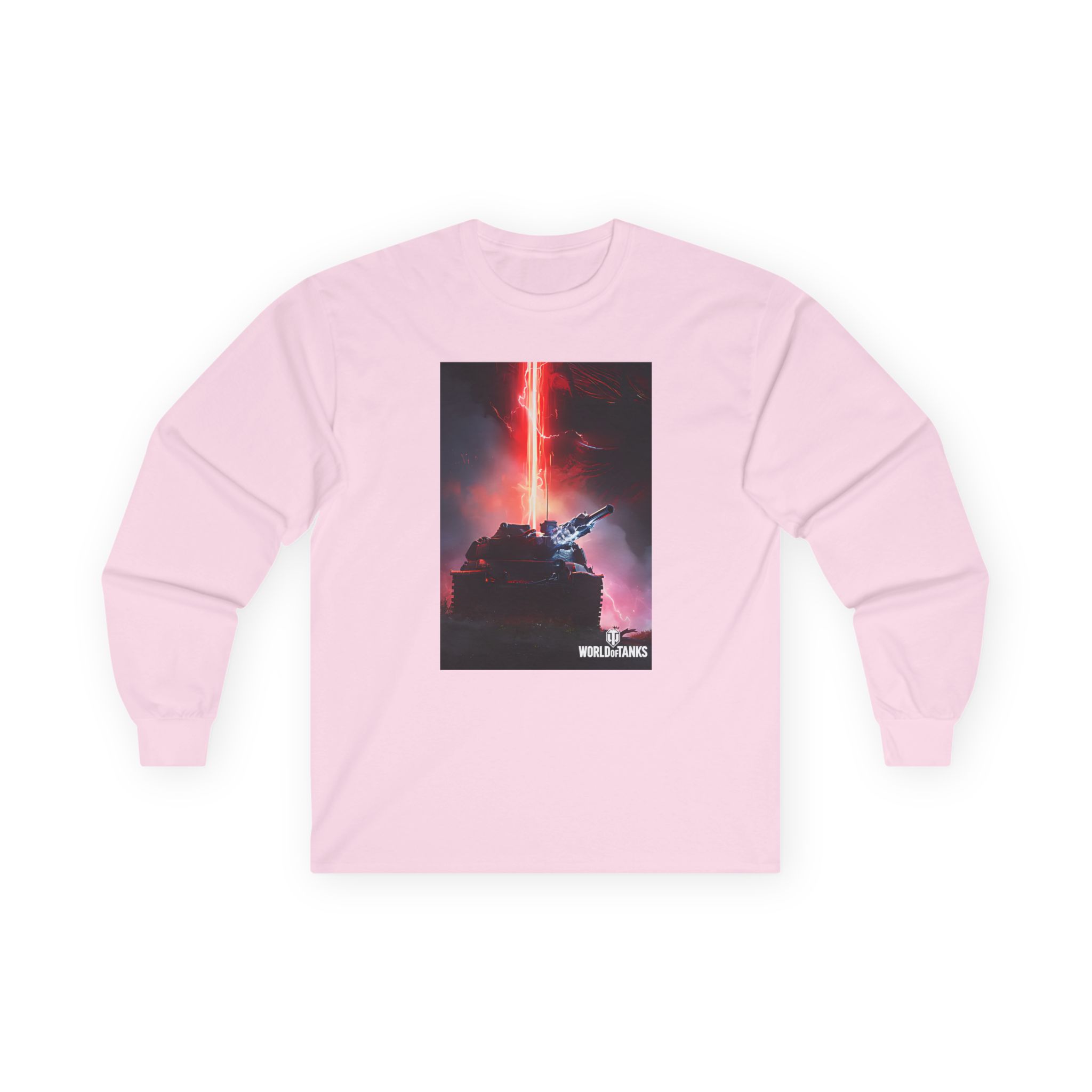 World of Tank Waffentrager Unisex Ultra Cotton Long Sleeve Tee