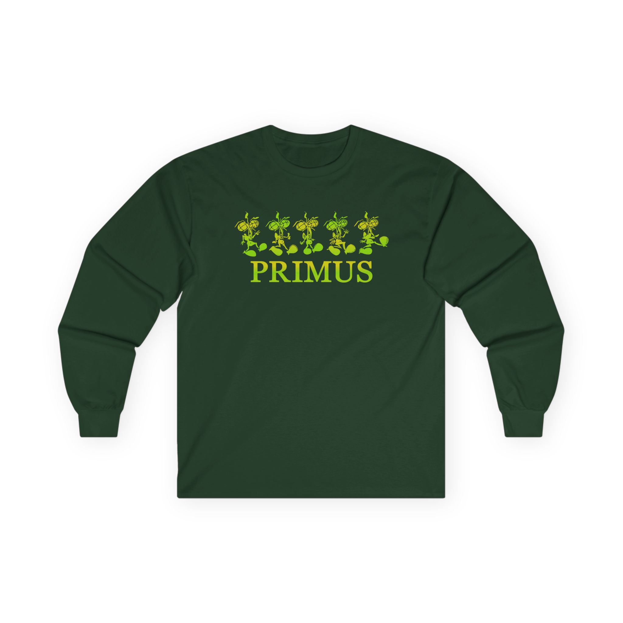 Primus Dancing Skeeters Unisex Ultra Cotton Long Sleeve Tee