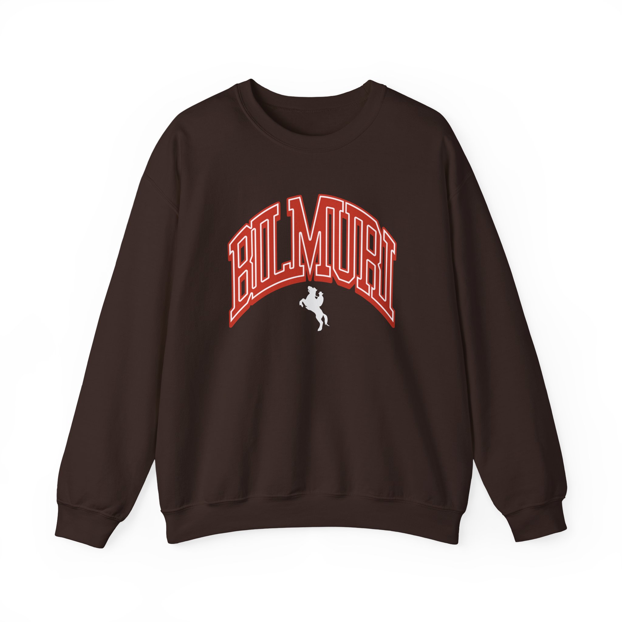 Bilmuri Unrelenting Unisex Heavy Blendâ„¢ Crewneck Sweatshirt