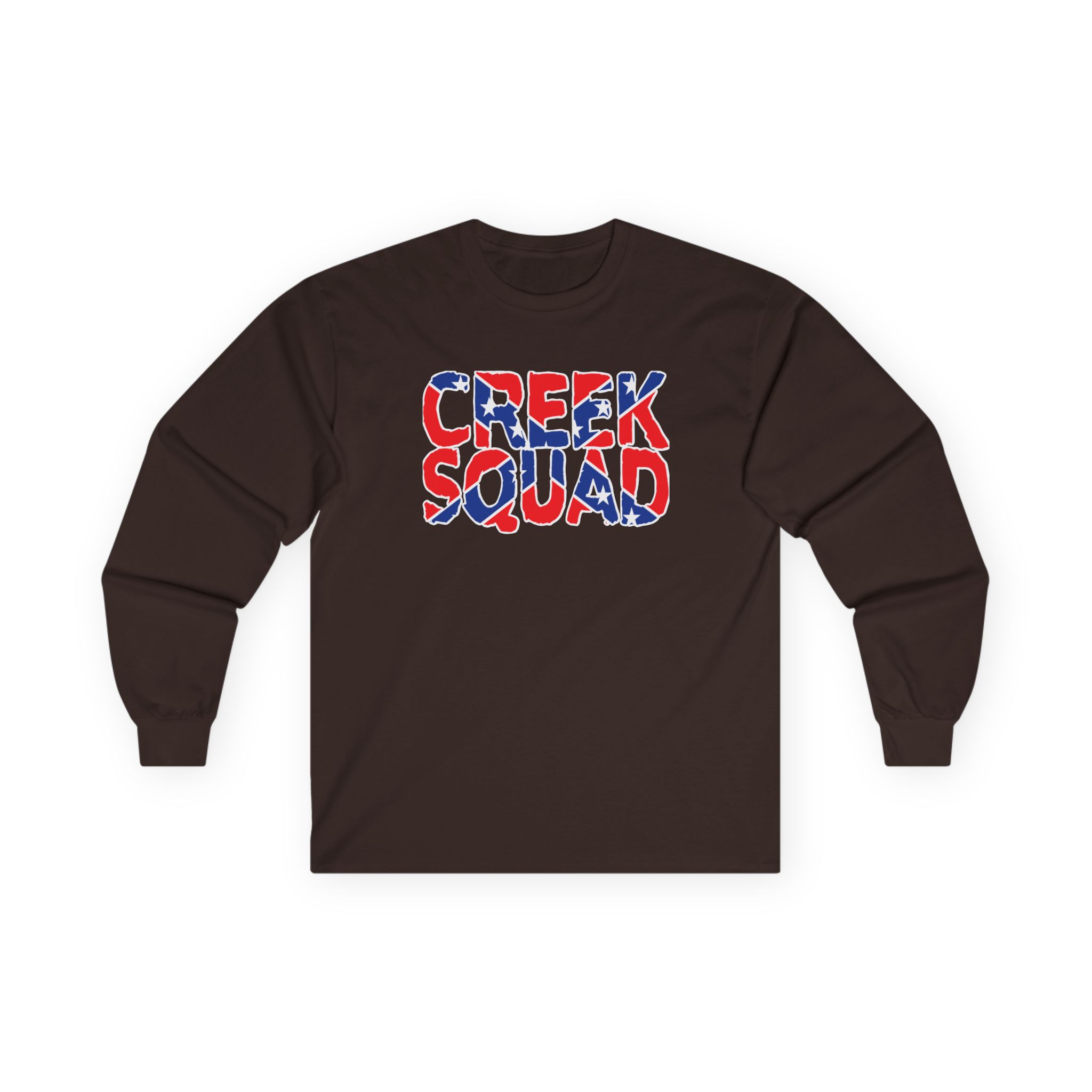 Upchurch Creek Squad Unisex Ultra Cotton Long Sleeve Tee