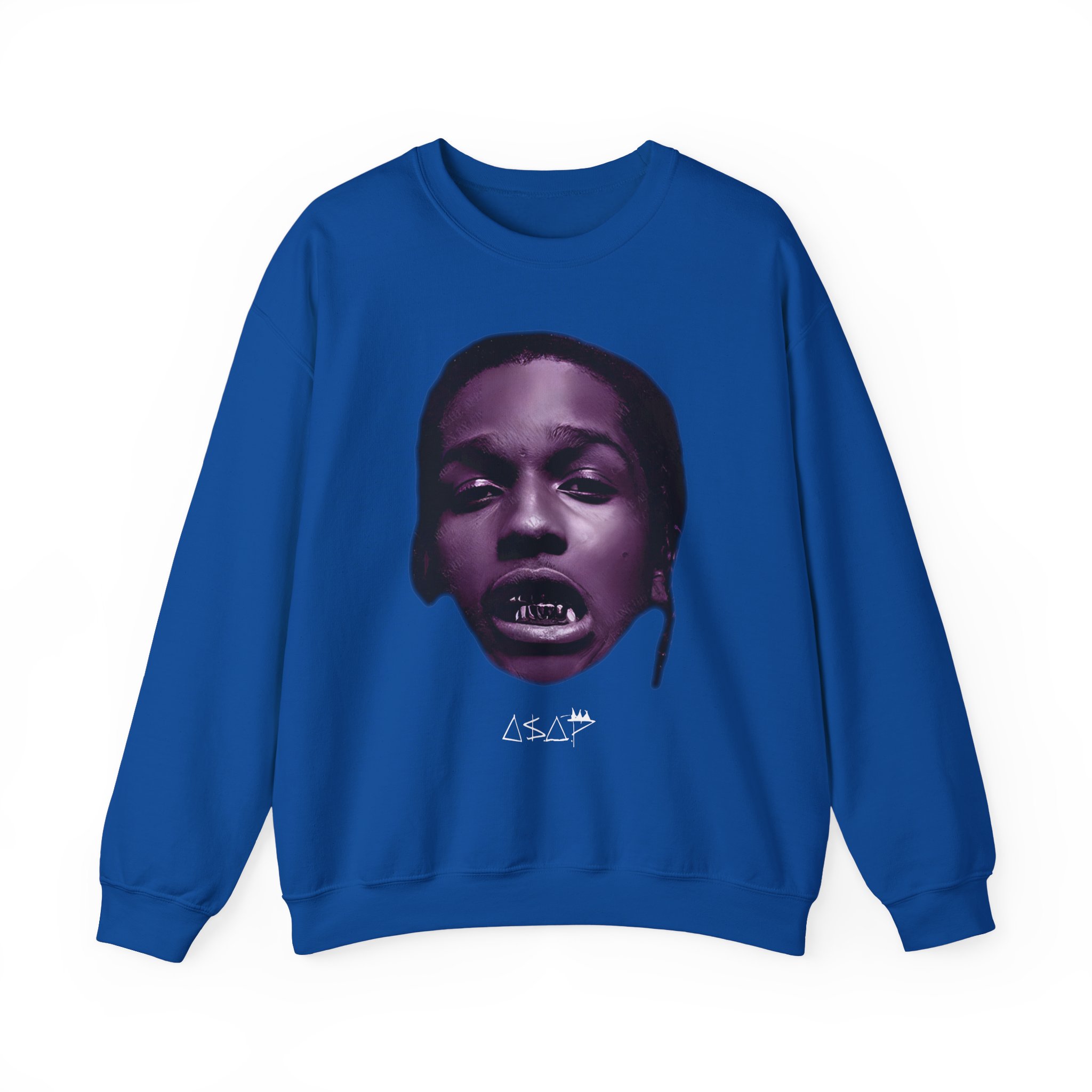 Asap Mob Unisex Heavy Blendâ„¢ Crewneck Sweatshirt