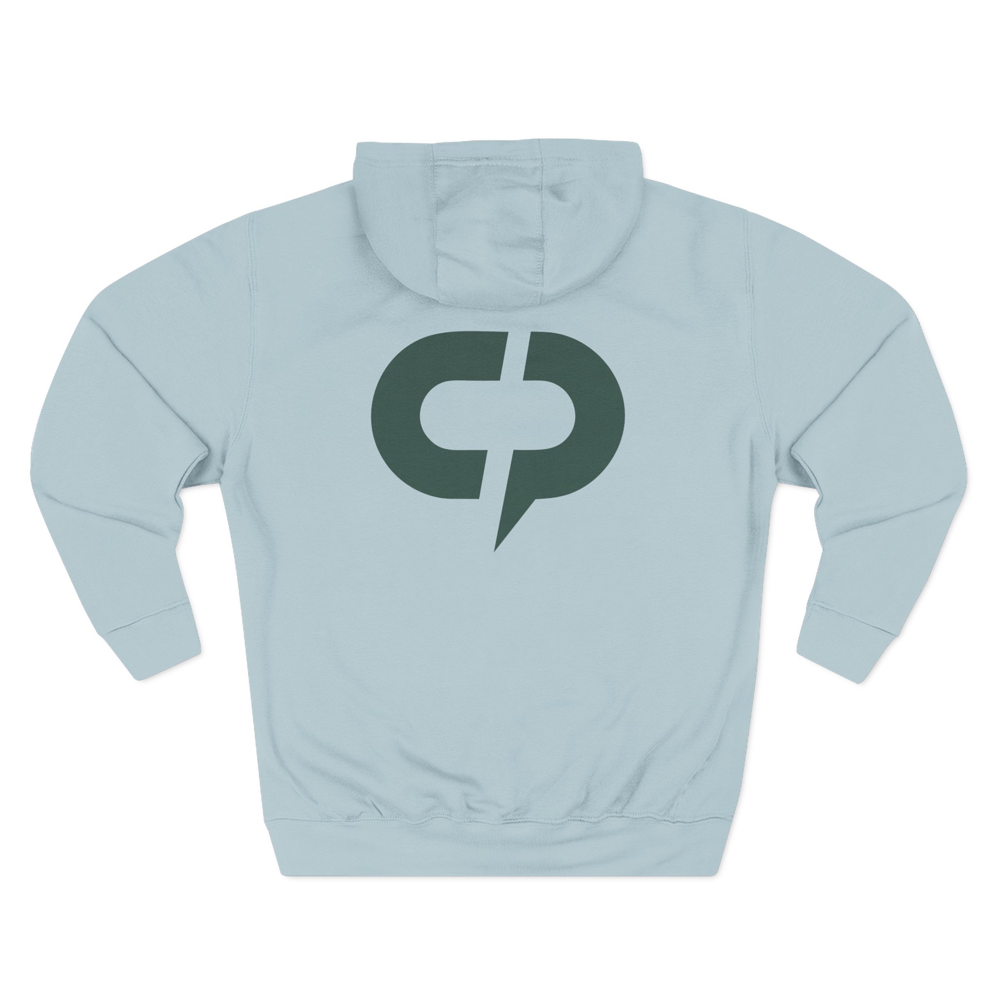 Caleb Plant Revenge Tour Three-Panel Fleece Hoodie