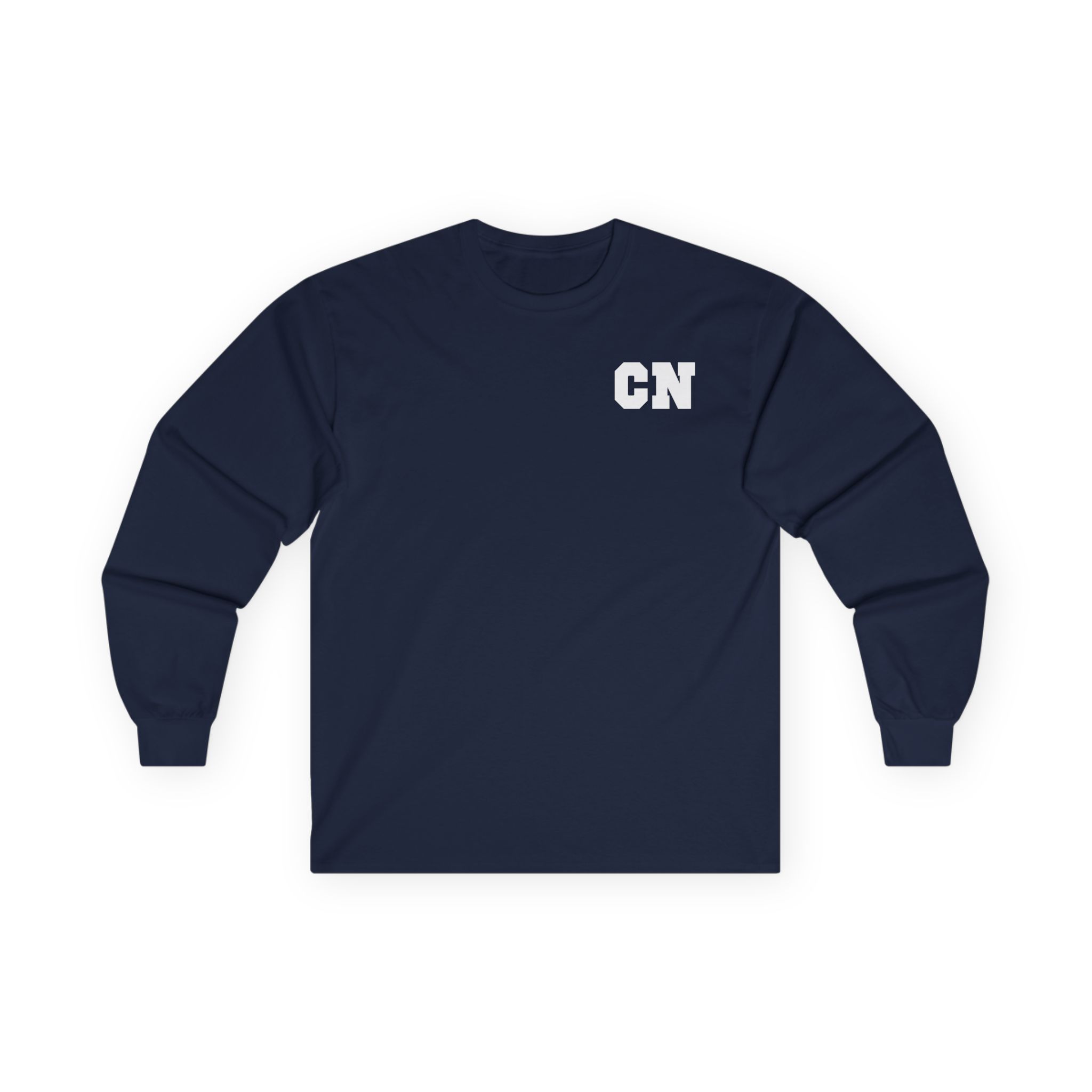 Casey Neistat Ed Flag Unisex Ultra Cotton Long Sleeve Tee