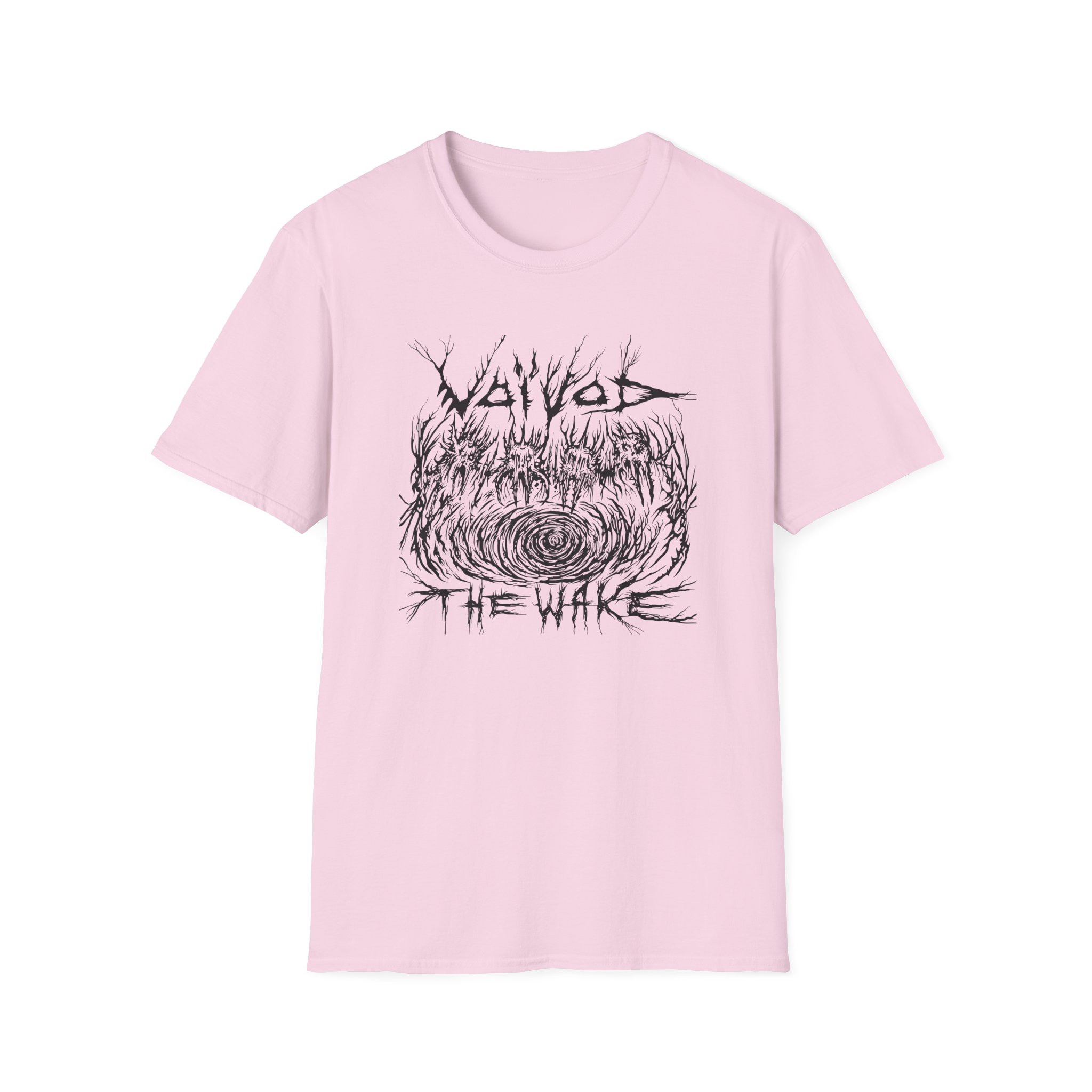Voivod the Wake V2 Unisex Softstyle T-Shirt
