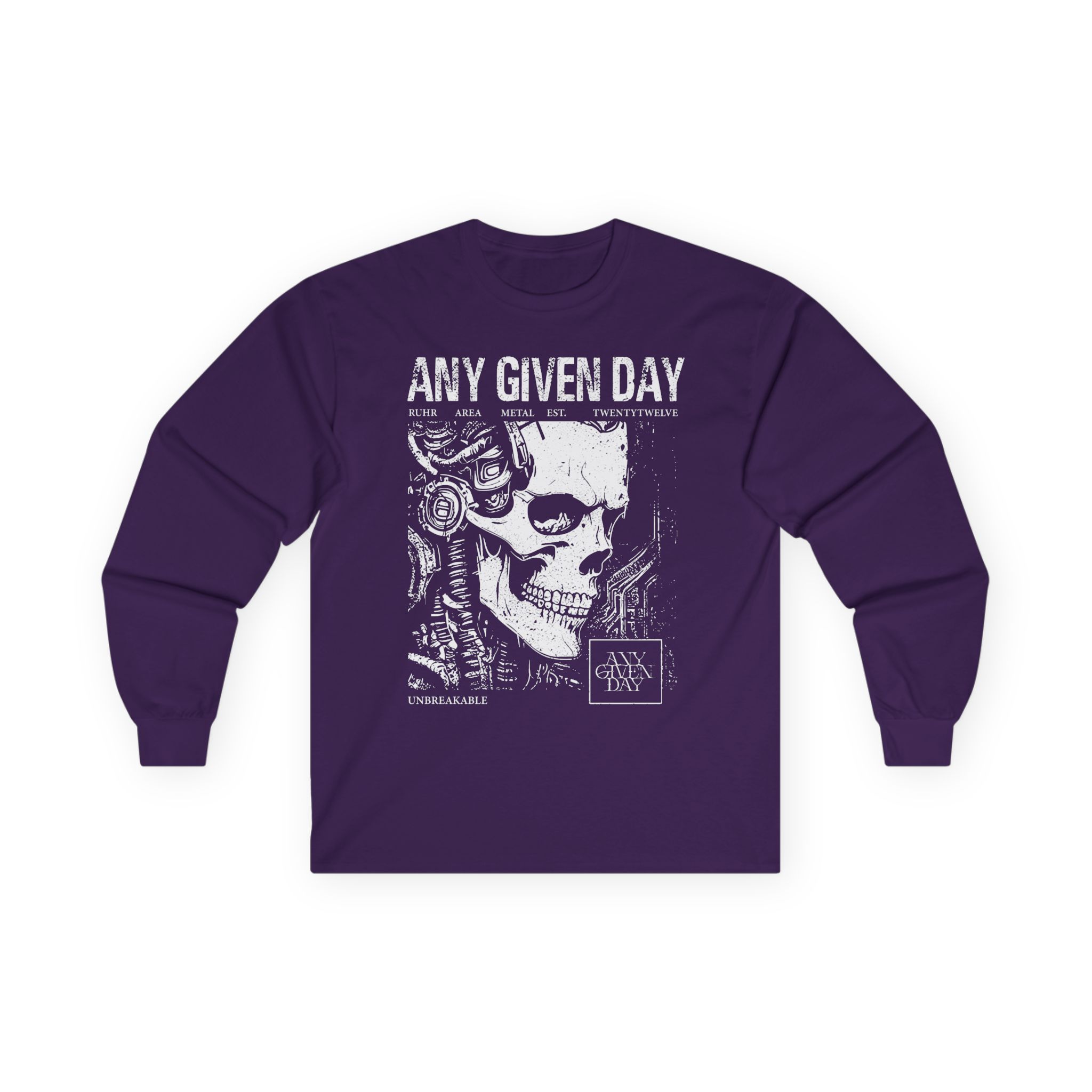 Any Given Day Unbreakable Unisex Ultra Cotton Long Sleeve Tee