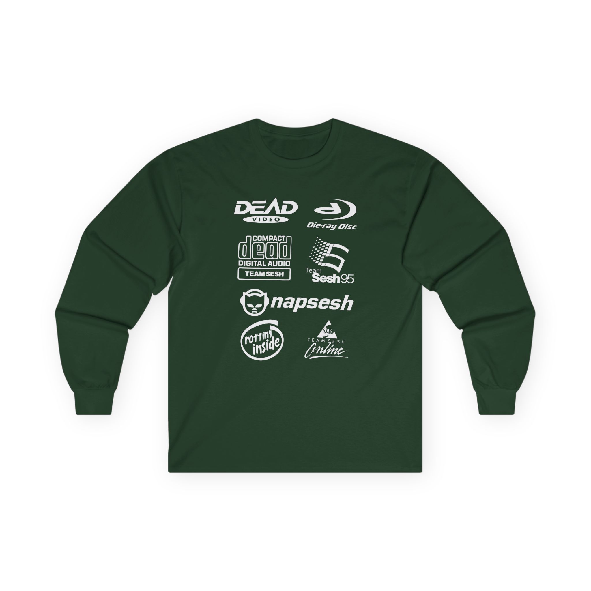 Team Sesh Unisex Ultra Cotton Long Sleeve Tee