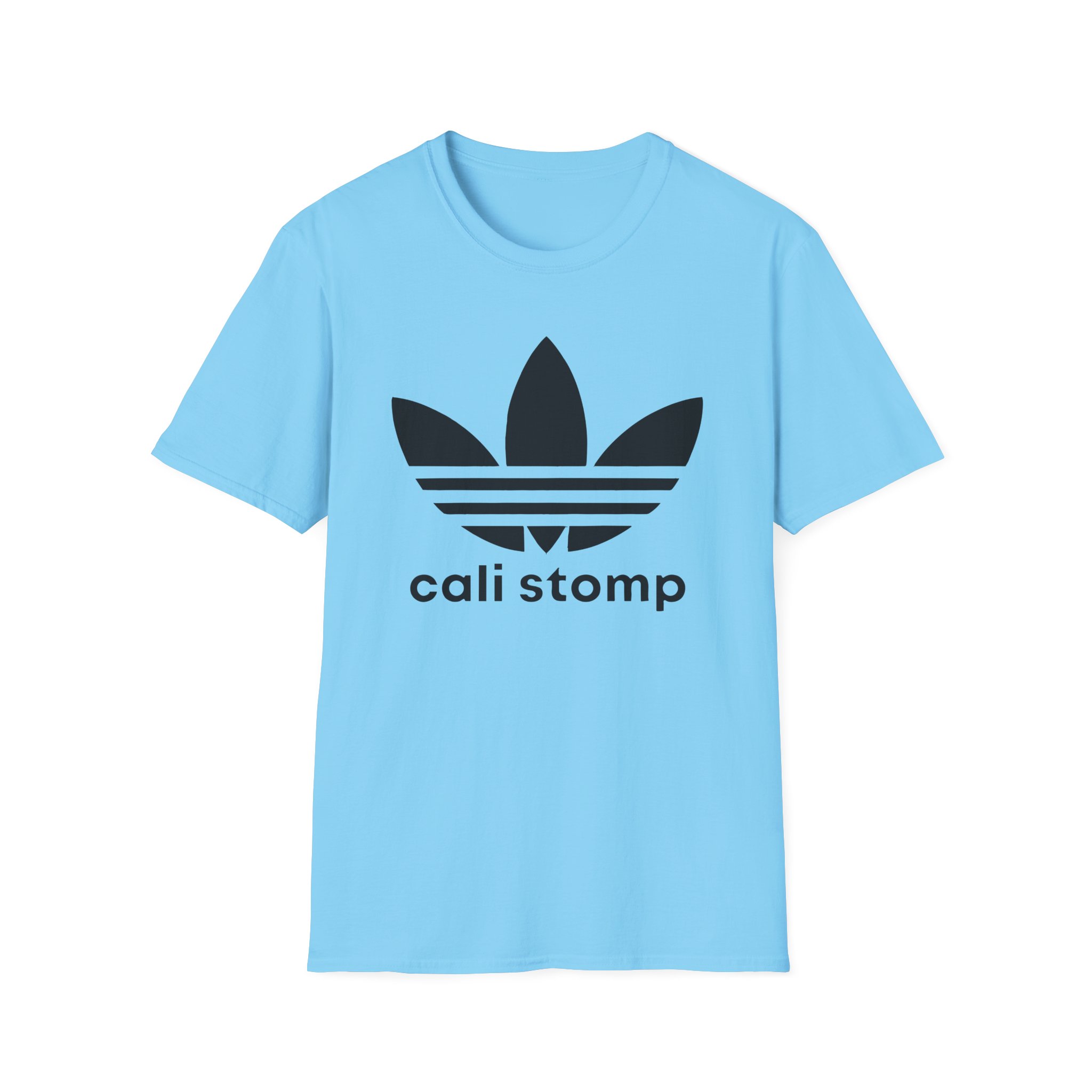 Lionheart "Cali Stomp" Unisex Softstyle T-Shirt